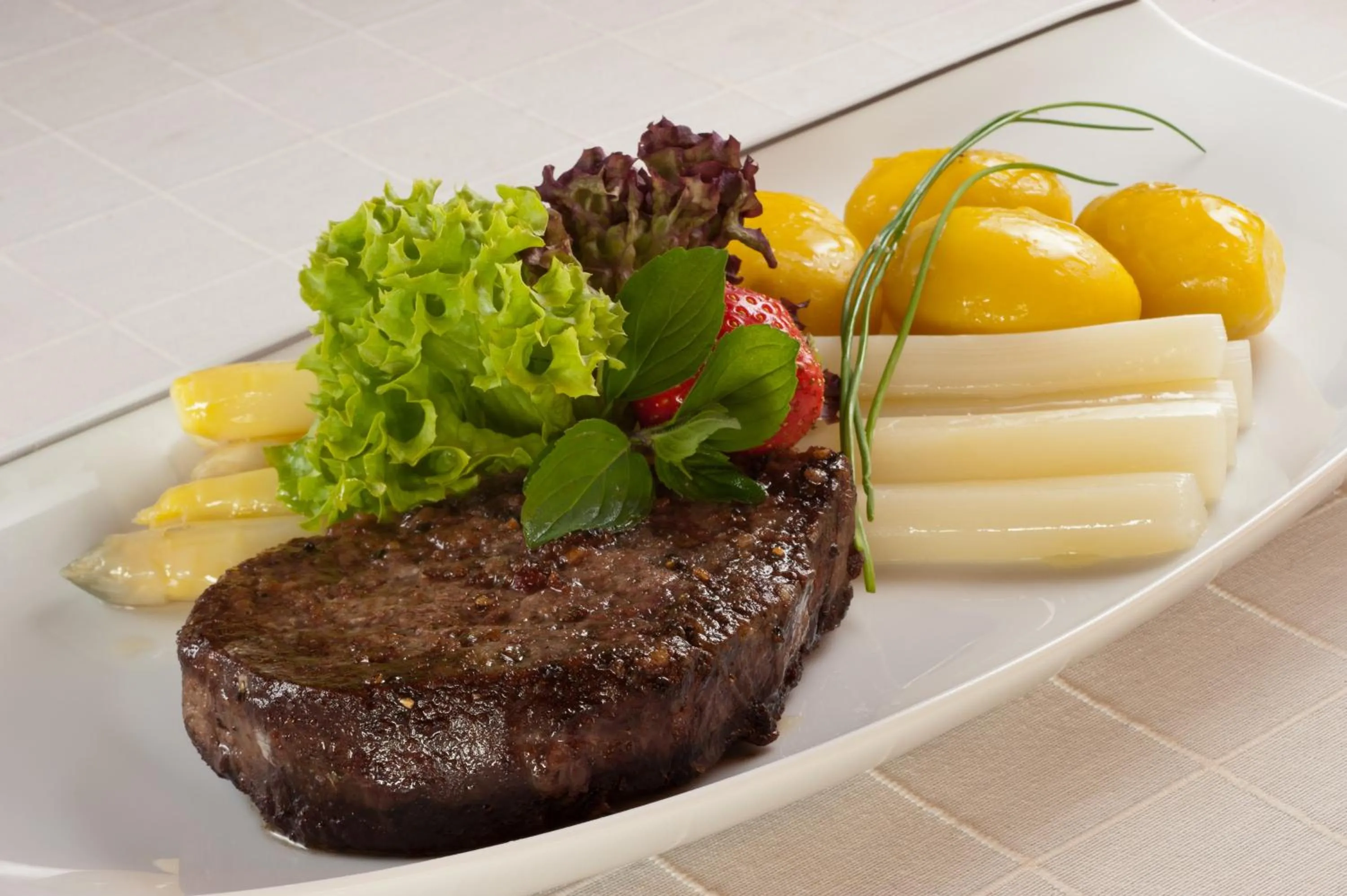 Restaurant/places to eat in Sindersdorfer Hof