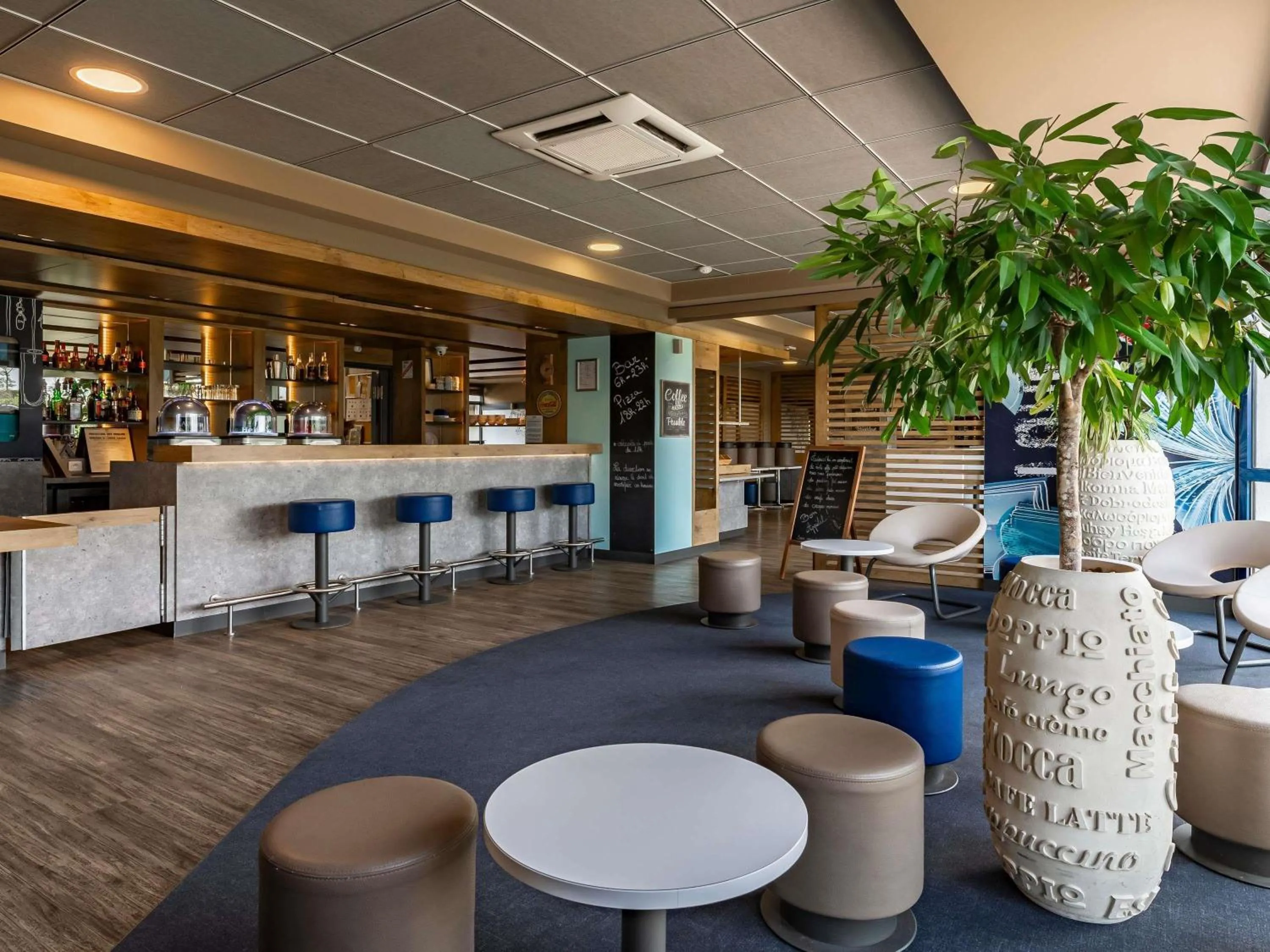 Property building in ibis budget Marne la Vallée Pontault Combault