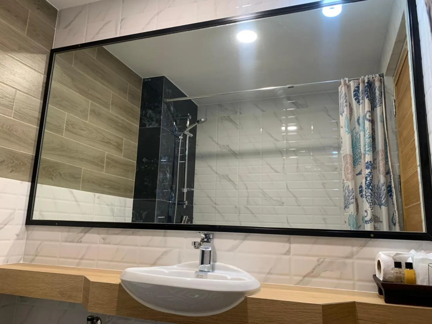 Property building in Hotel Pattaya Beach