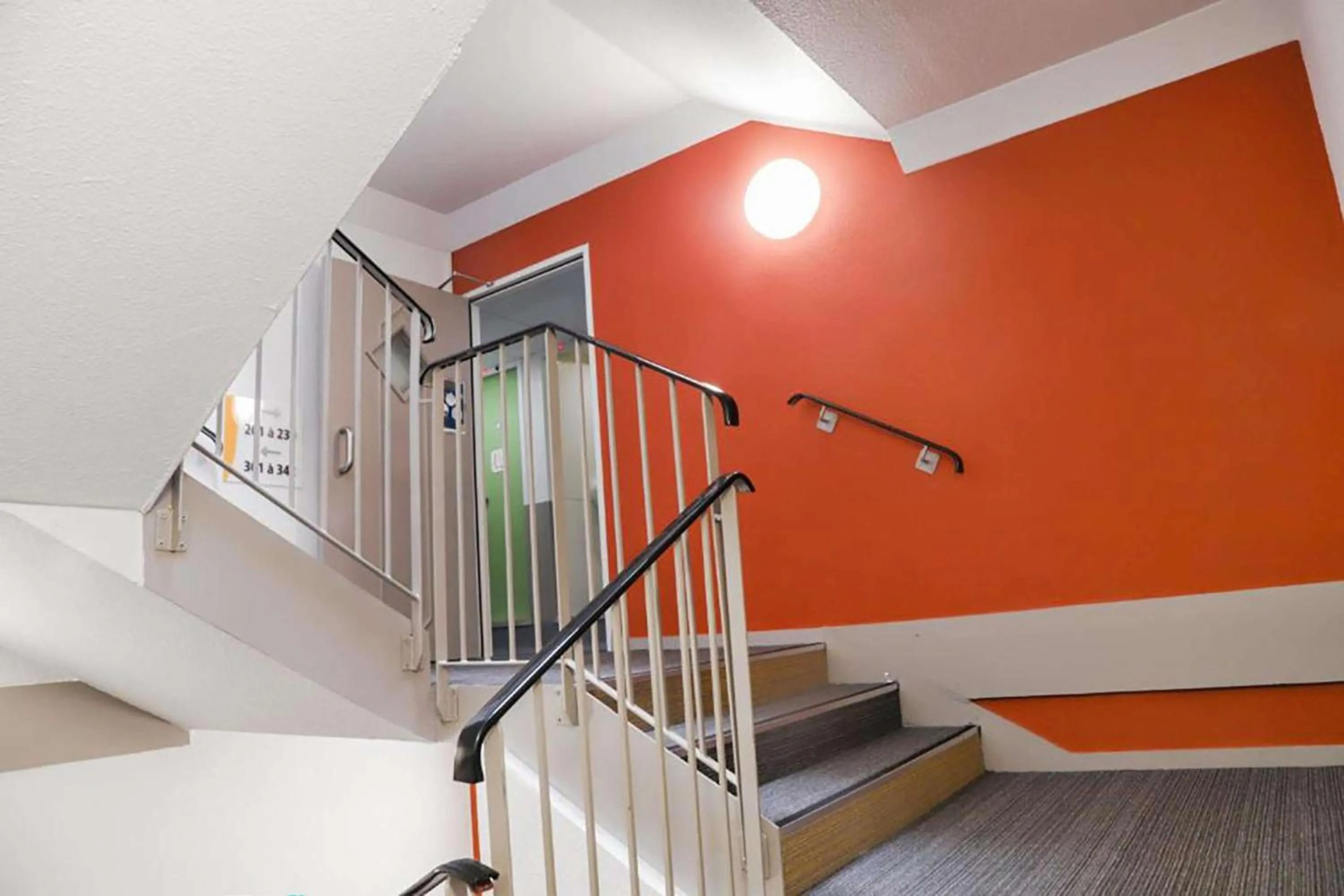 Bedroom in Première Classe Plaisir Gatines