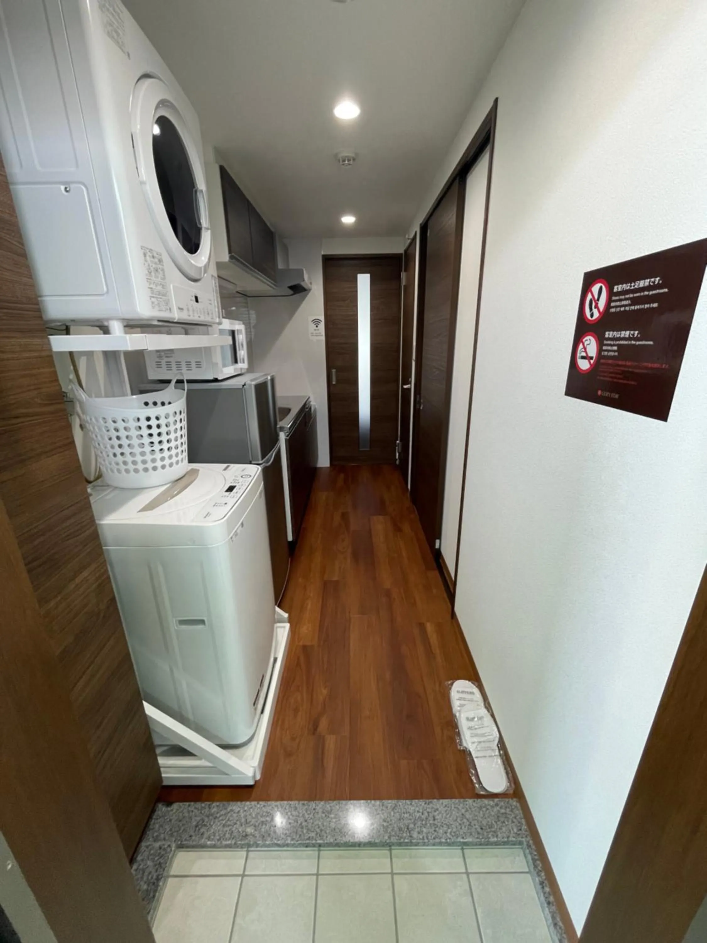 Photo of the whole room in HOTEL Ishigakijima 2020