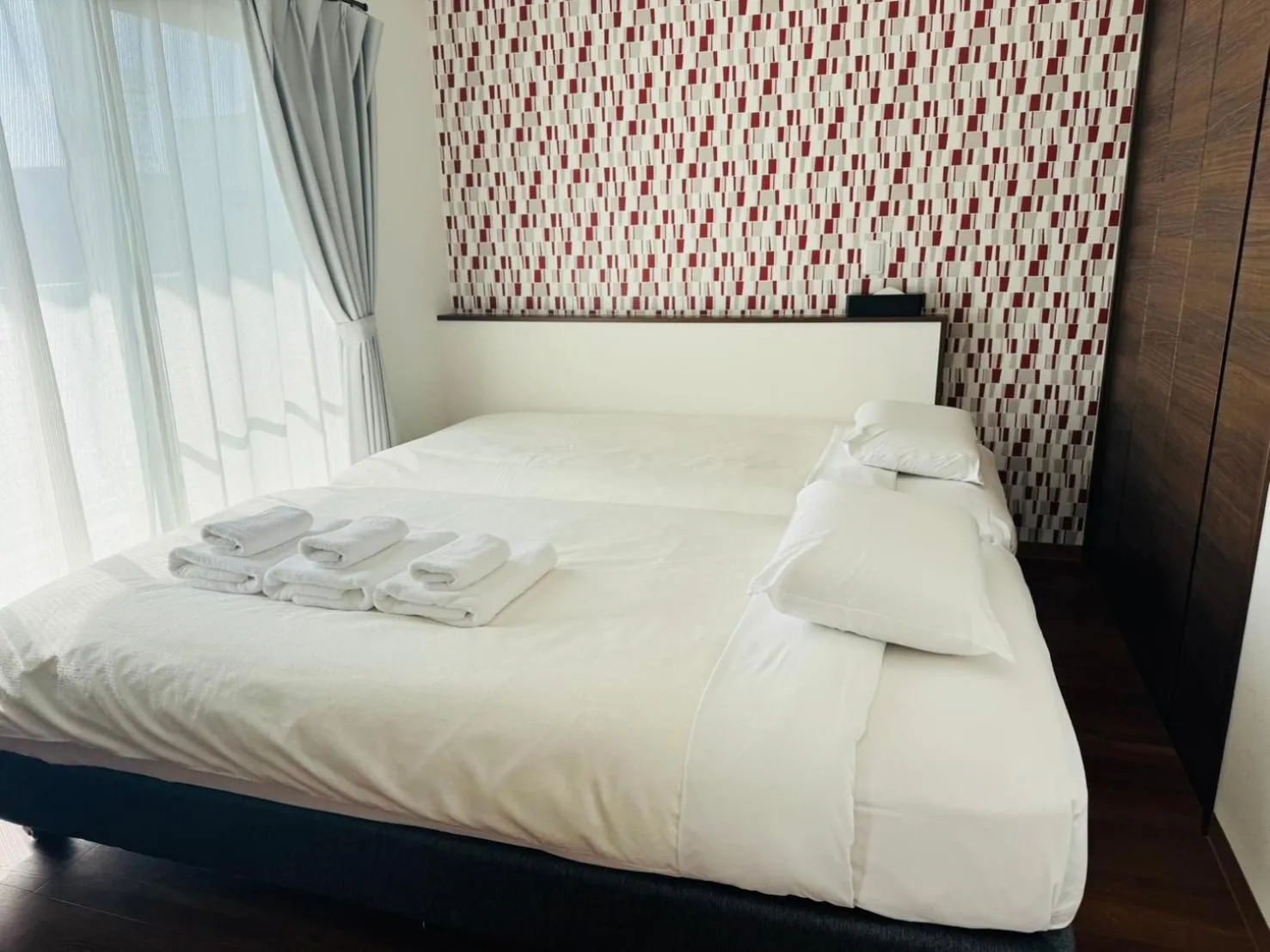 Bedroom, Bed in HOTEL Ishigakijima 2020