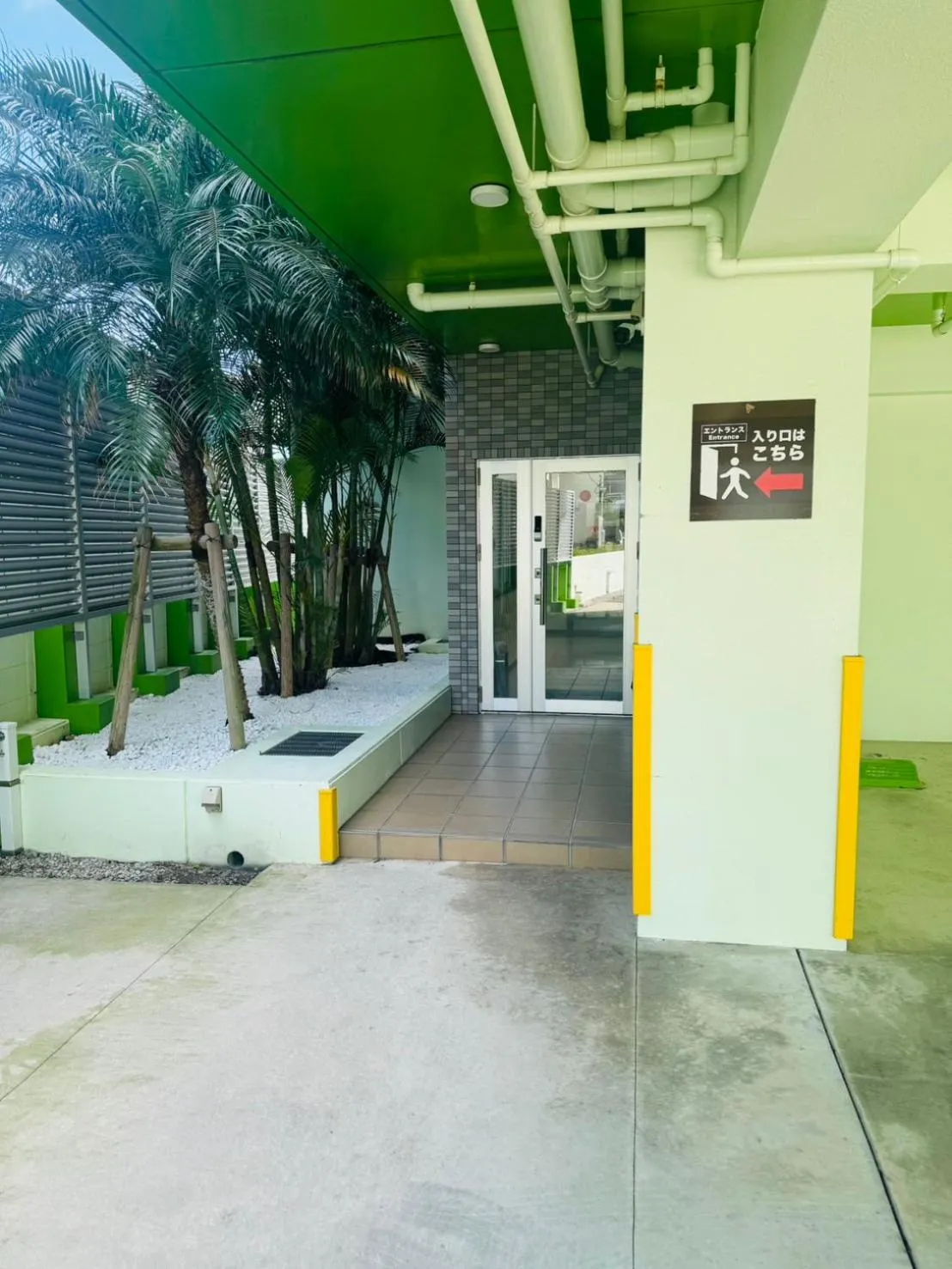 Property building in HOTEL Ishigakijima 2020