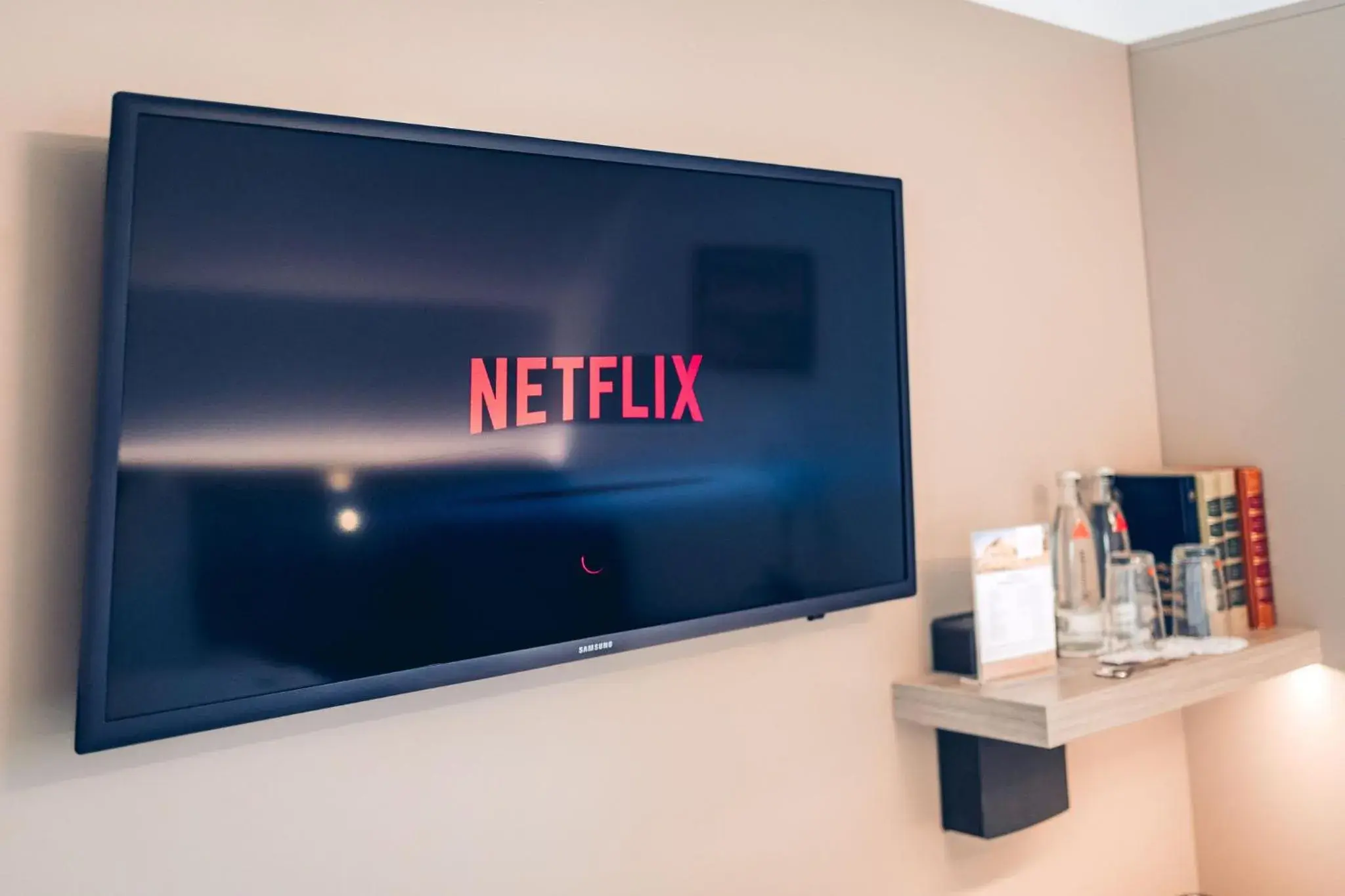 Double Room with Balcony - single occupancy in Hotel Kalenborner Höhe Double Room with Balcony - single occupancy in Hotel Kalenborner Höhe