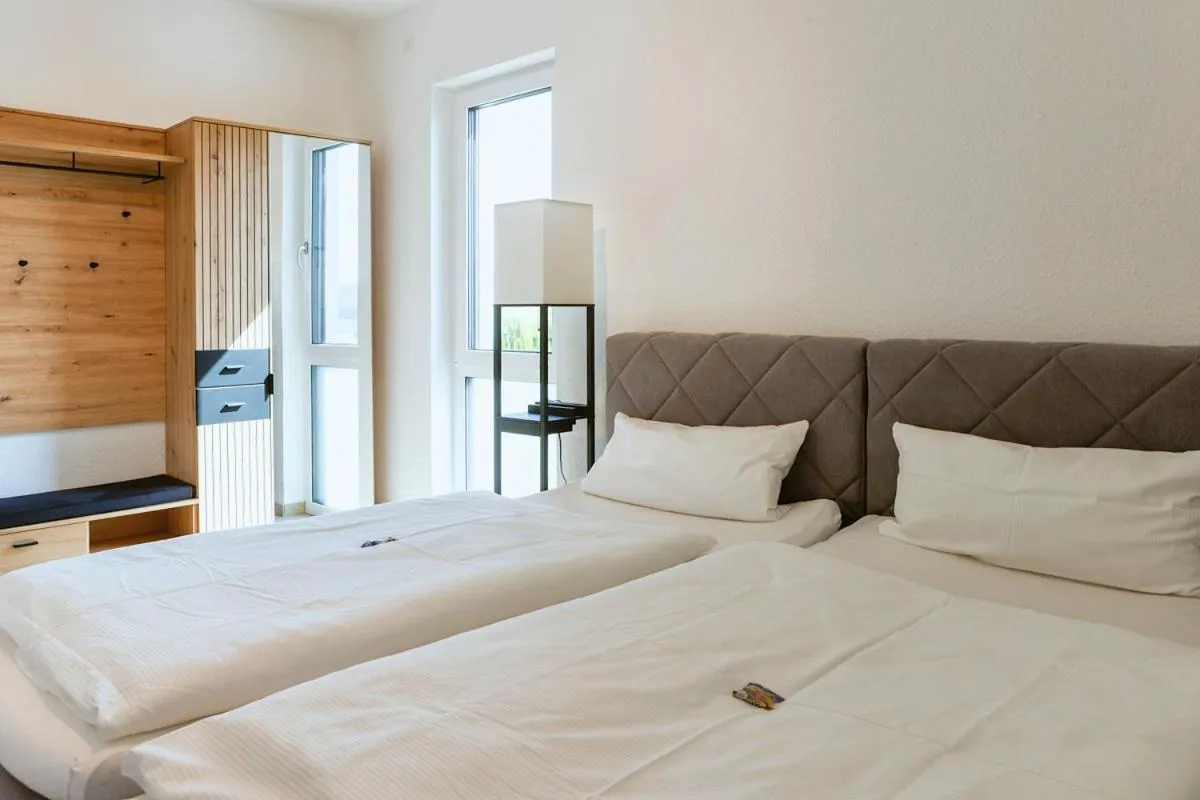 Bed in Hotel Kalenborner Höhe