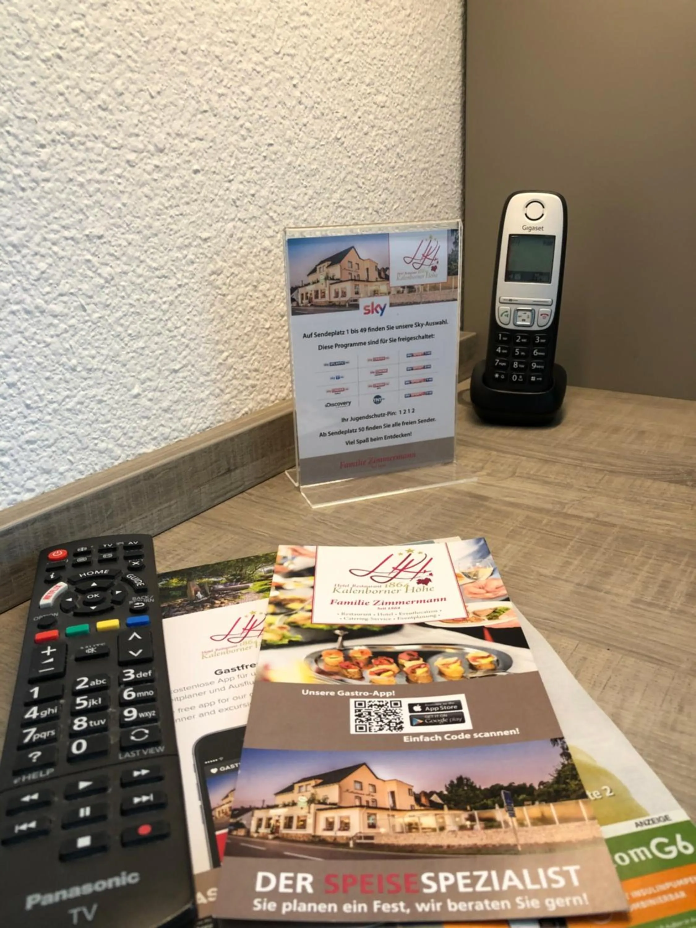 Hotel Kalenborner Höhe