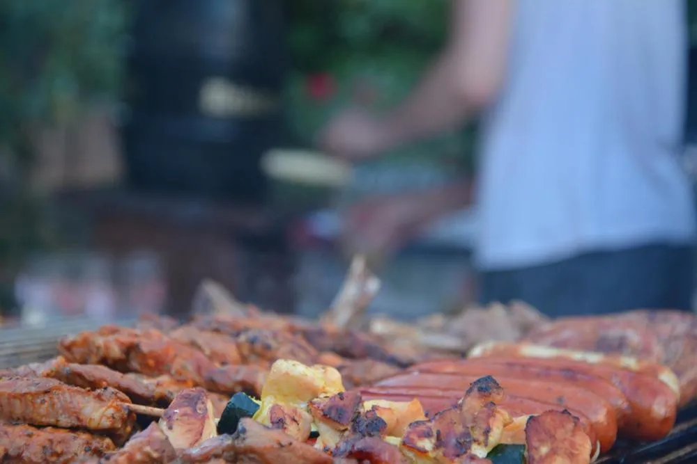 Food close-up in Hotel Kalenborner Höhe