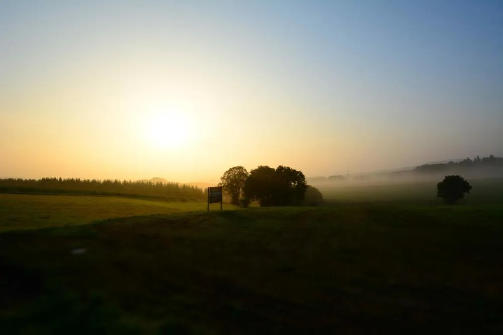 Natural landscape in Hotel Kalenborner Höhe