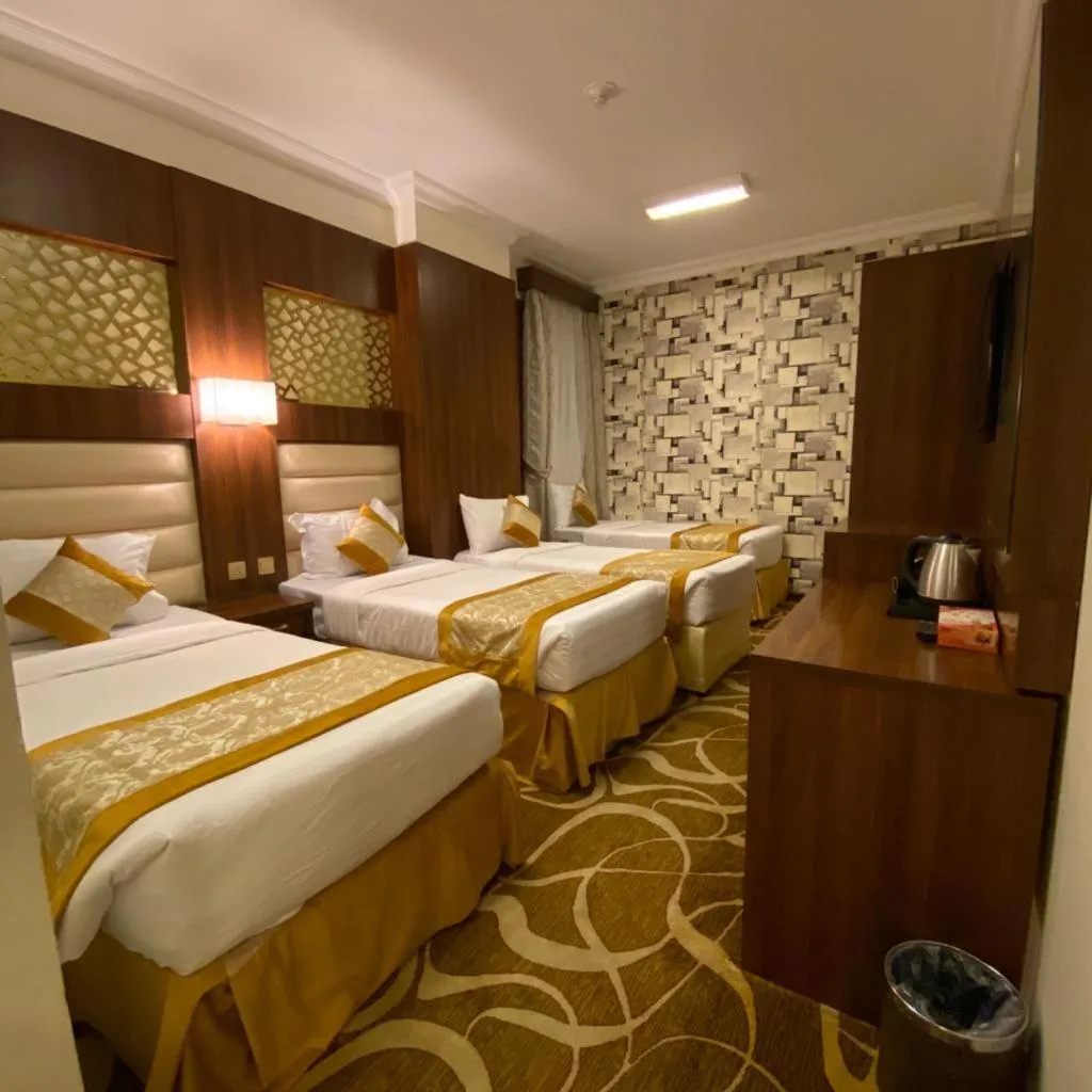 فندق قصر الاندلس بلس