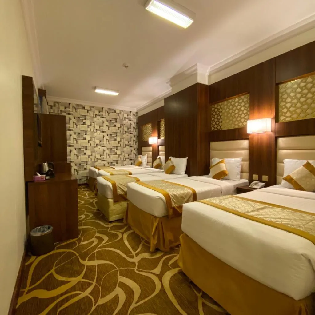 فندق قصر الاندلس بلس