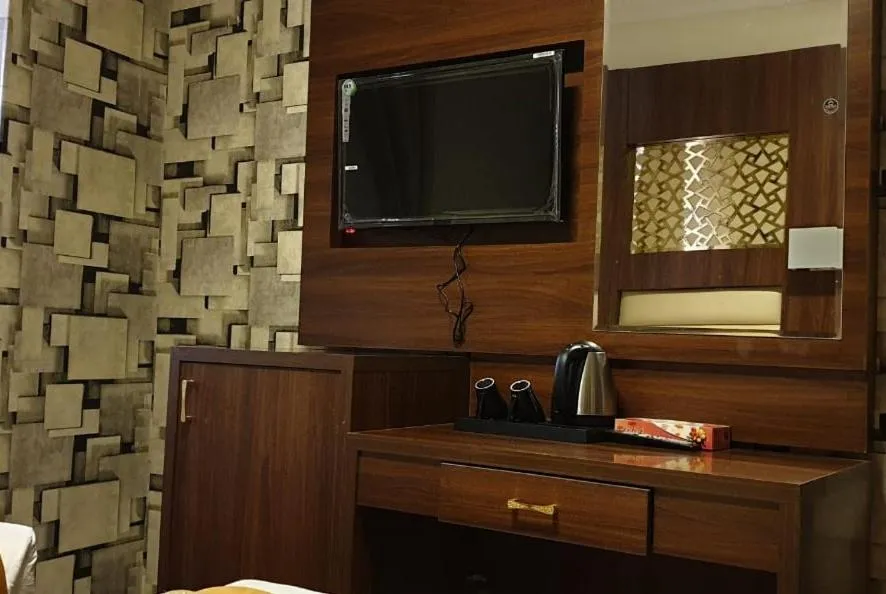 hair dresser in فندق قصر الاندلس بلس