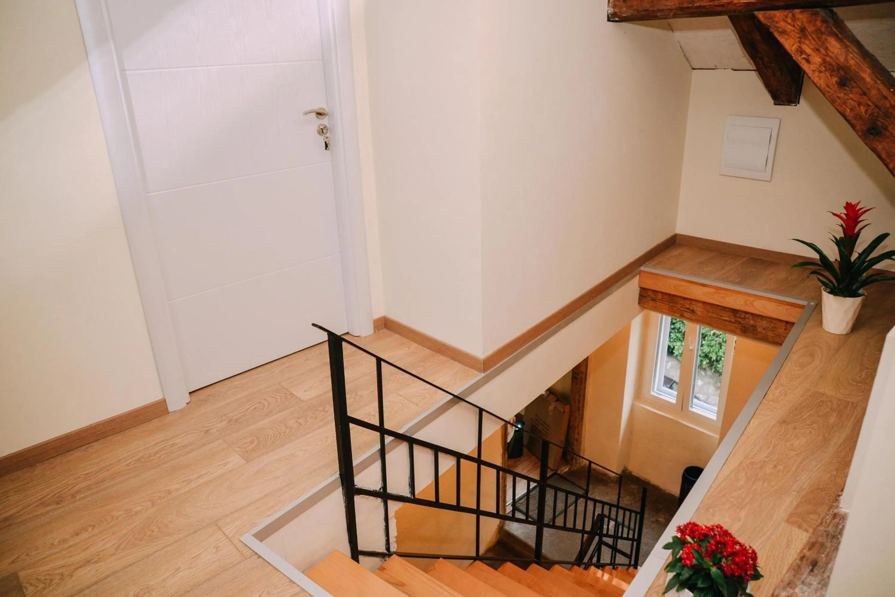 Property building in Step to Kotor bay Guesthouse