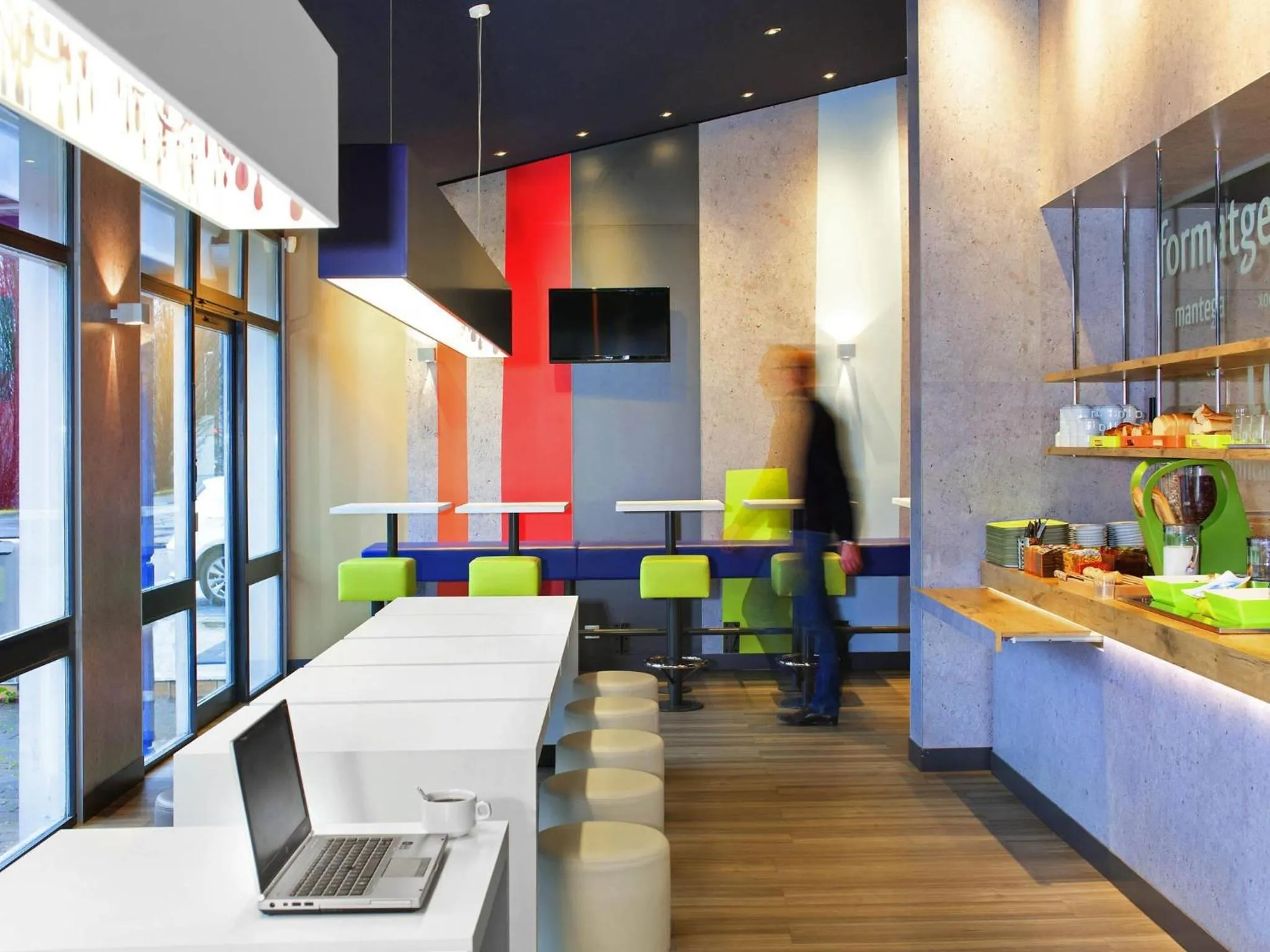 Property building in ibis budget Marne la Vallée Bry sur Marne