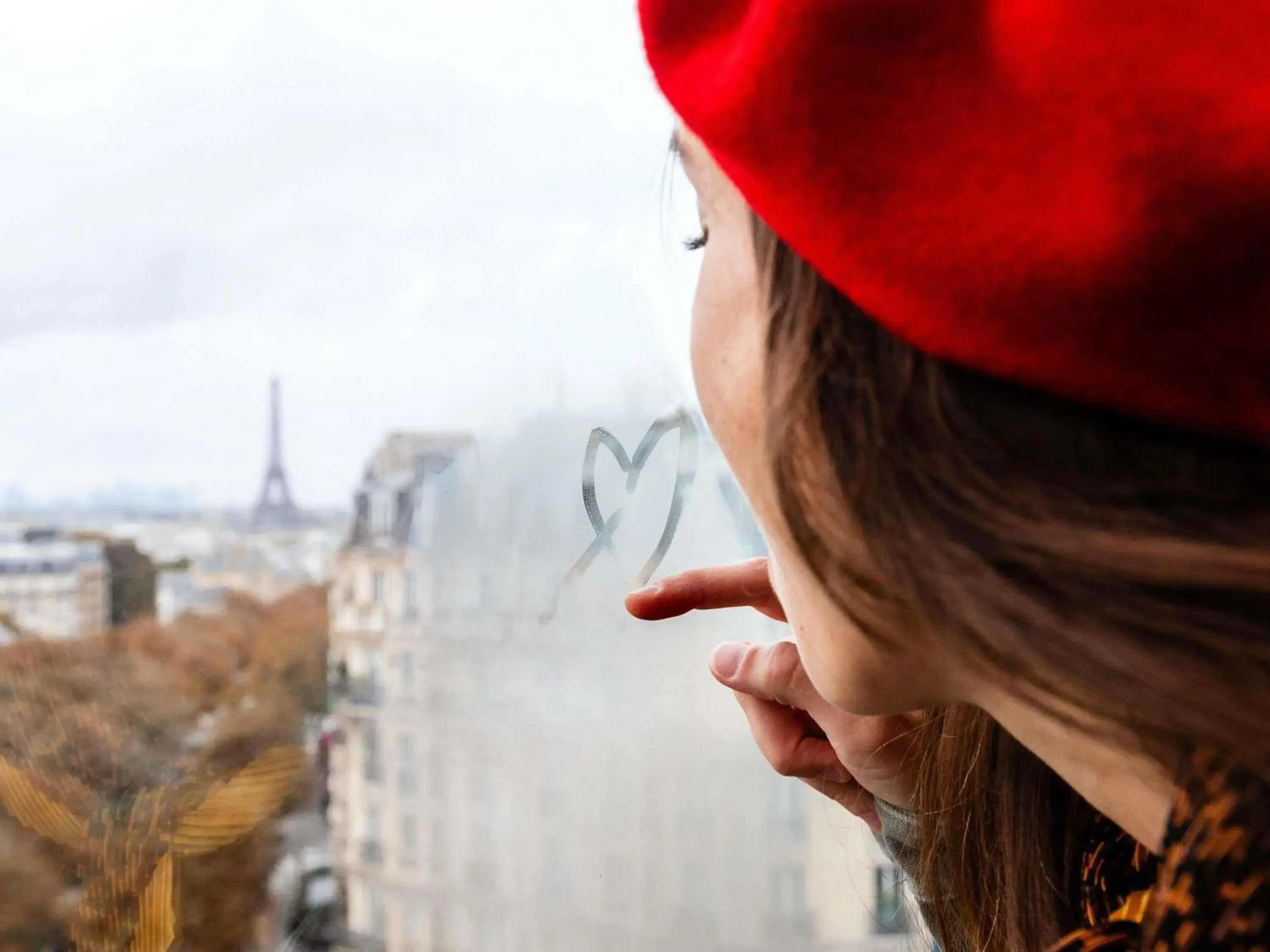 Property building in Ibis Paris Gare Montparnasse 15ème Property building in Ibis Paris Gare Montparnasse 15ème