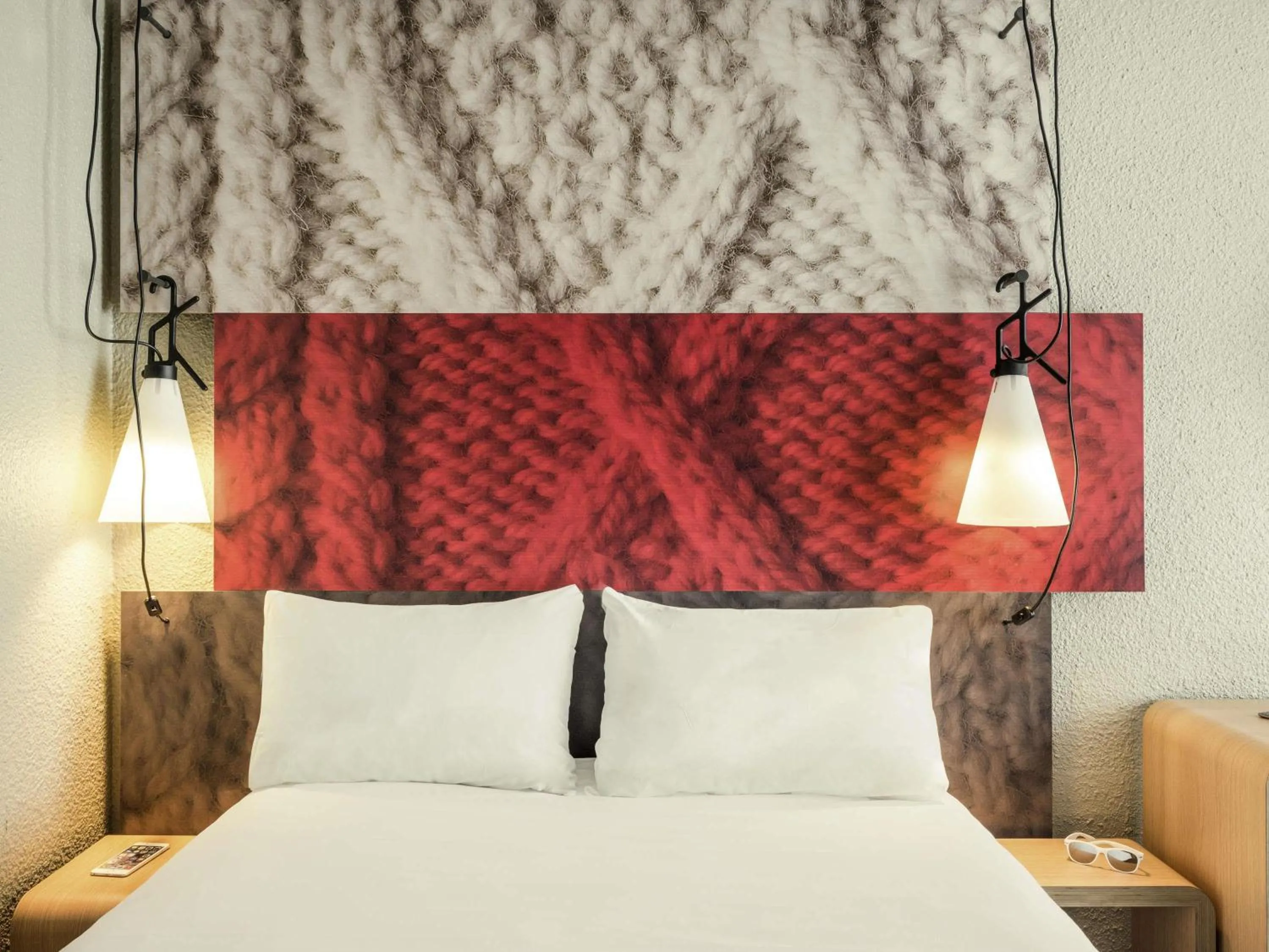 Bedroom, Bed in Ibis Paris Gare Montparnasse 15ème