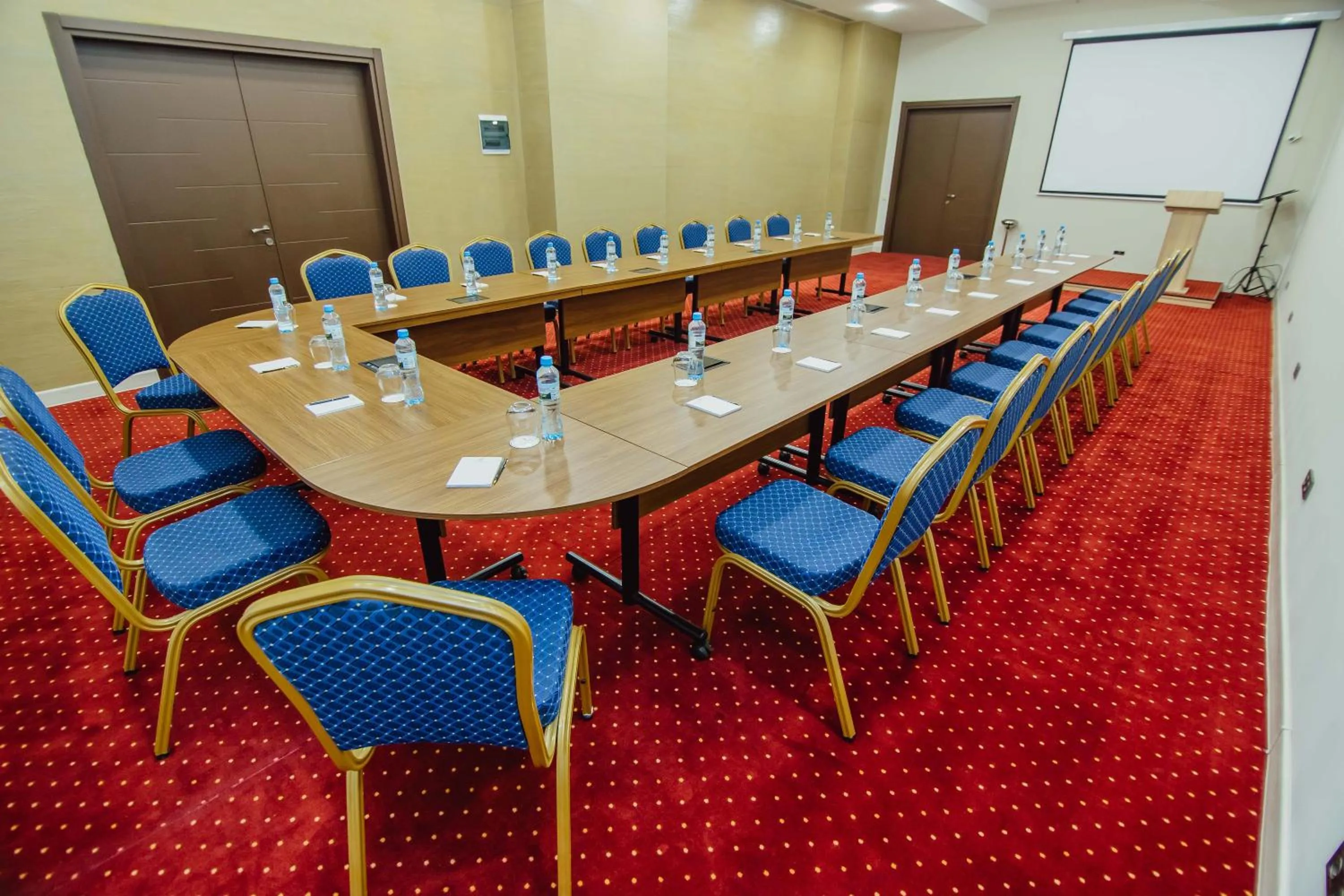 Meeting/conference room in New Wave Hotel