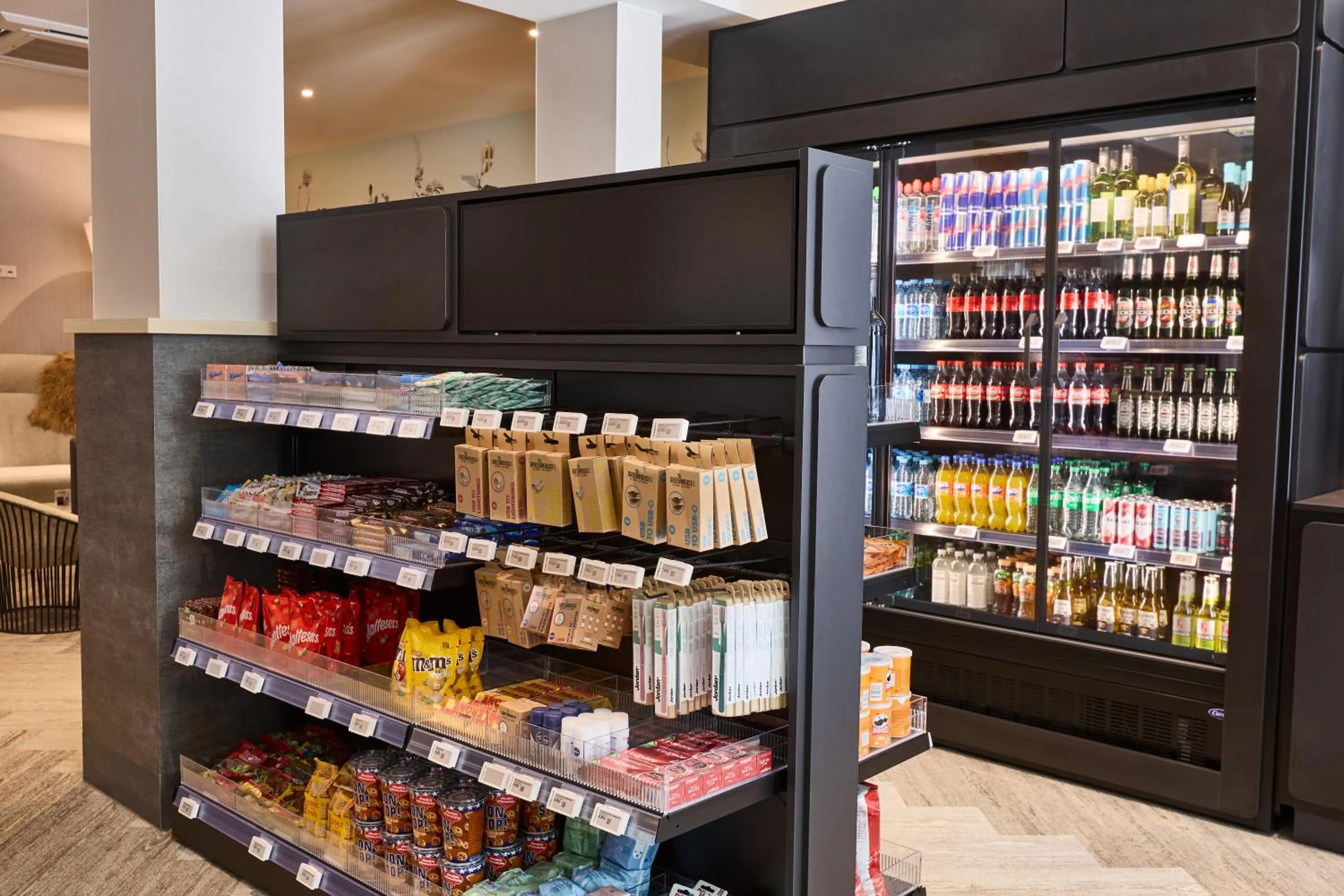 On-site shops in Hotel Loccumer Hof