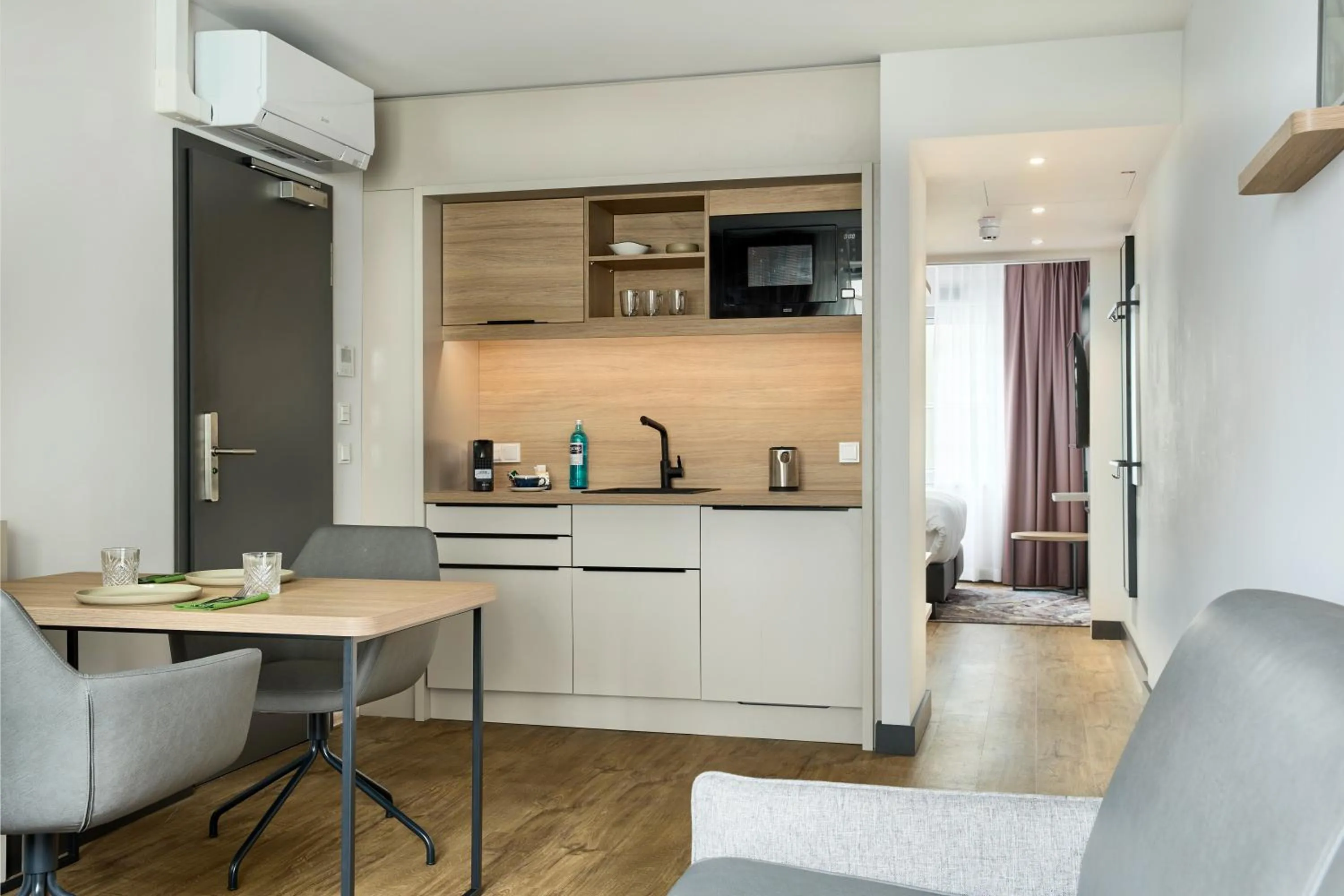 TV and multimedia in Hotel Loccumer Hof