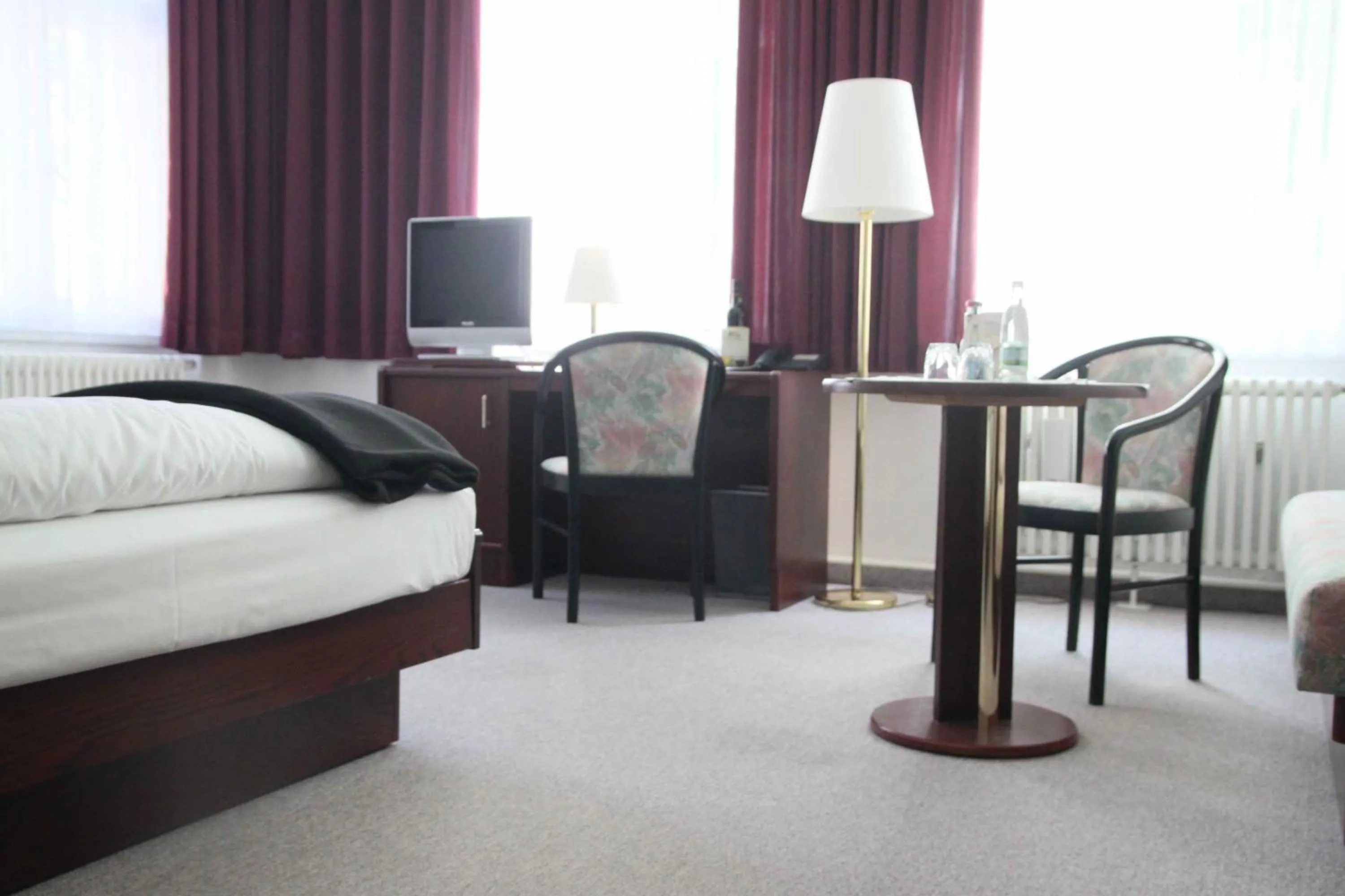 Day, Bed in Stadt-Gut-Hotels - Das Kleine Hotel