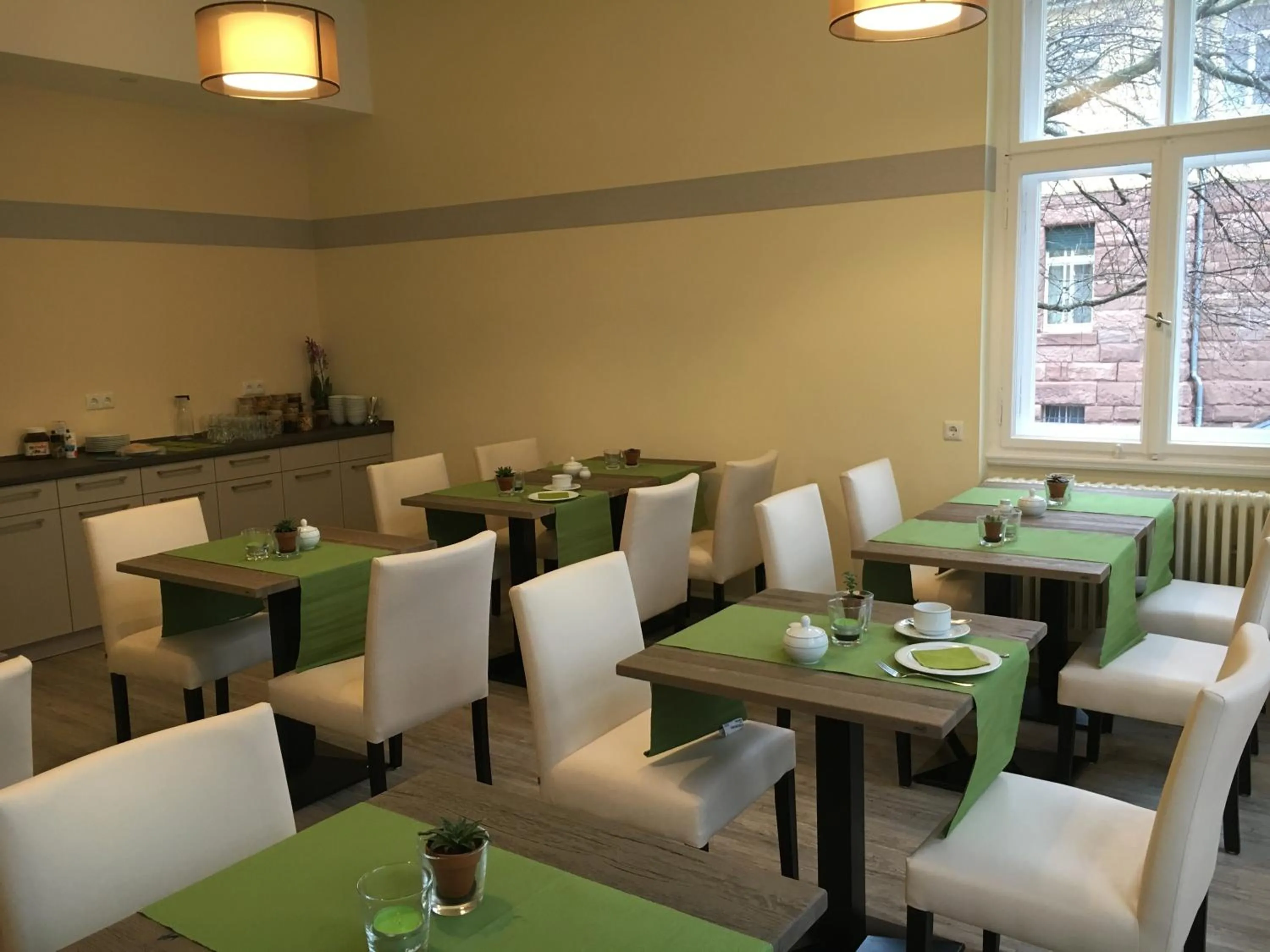 Restaurant/places to eat in Stadt-Gut-Hotels - Das Kleine Hotel