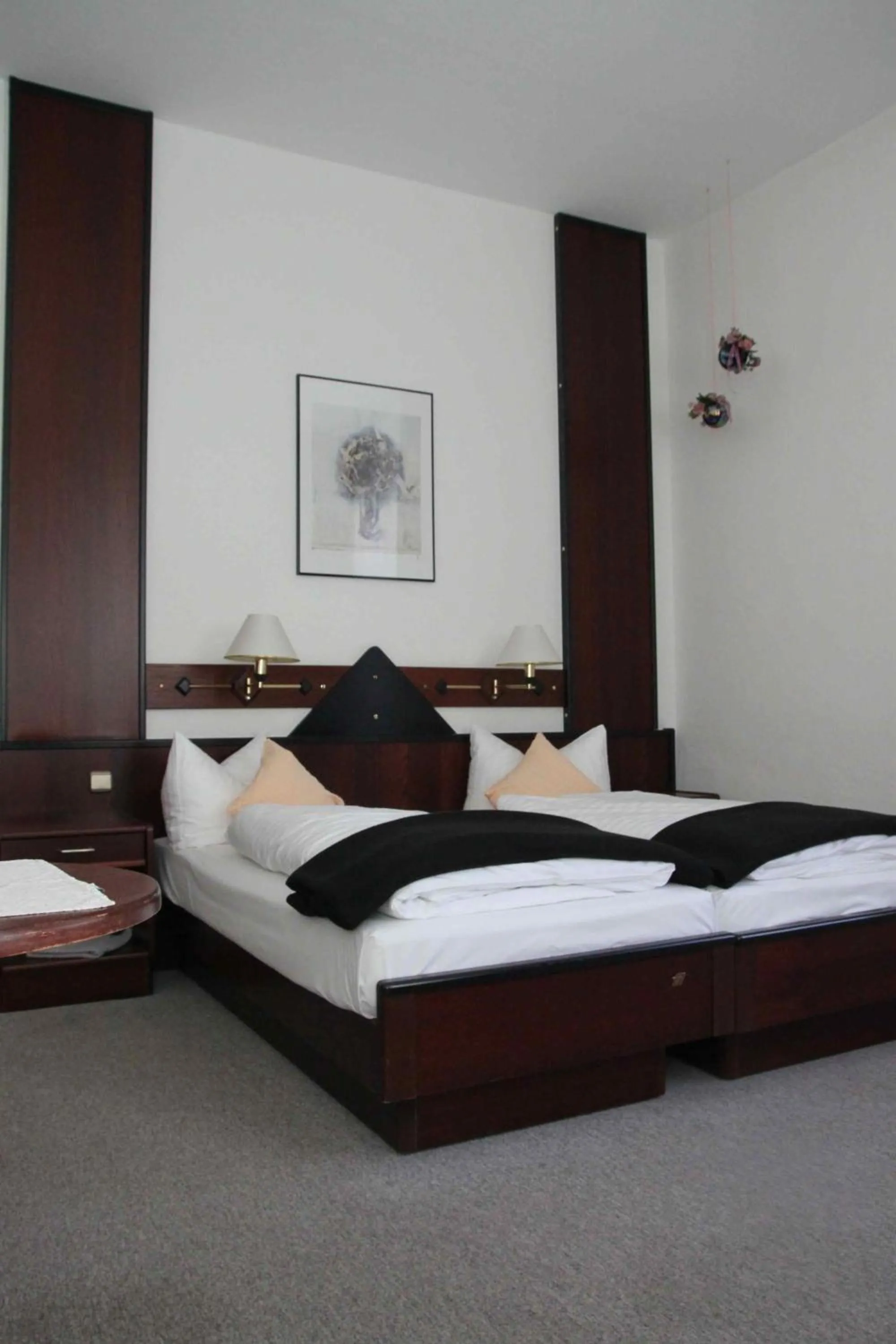 Bed in Stadt-Gut-Hotels - Das Kleine Hotel