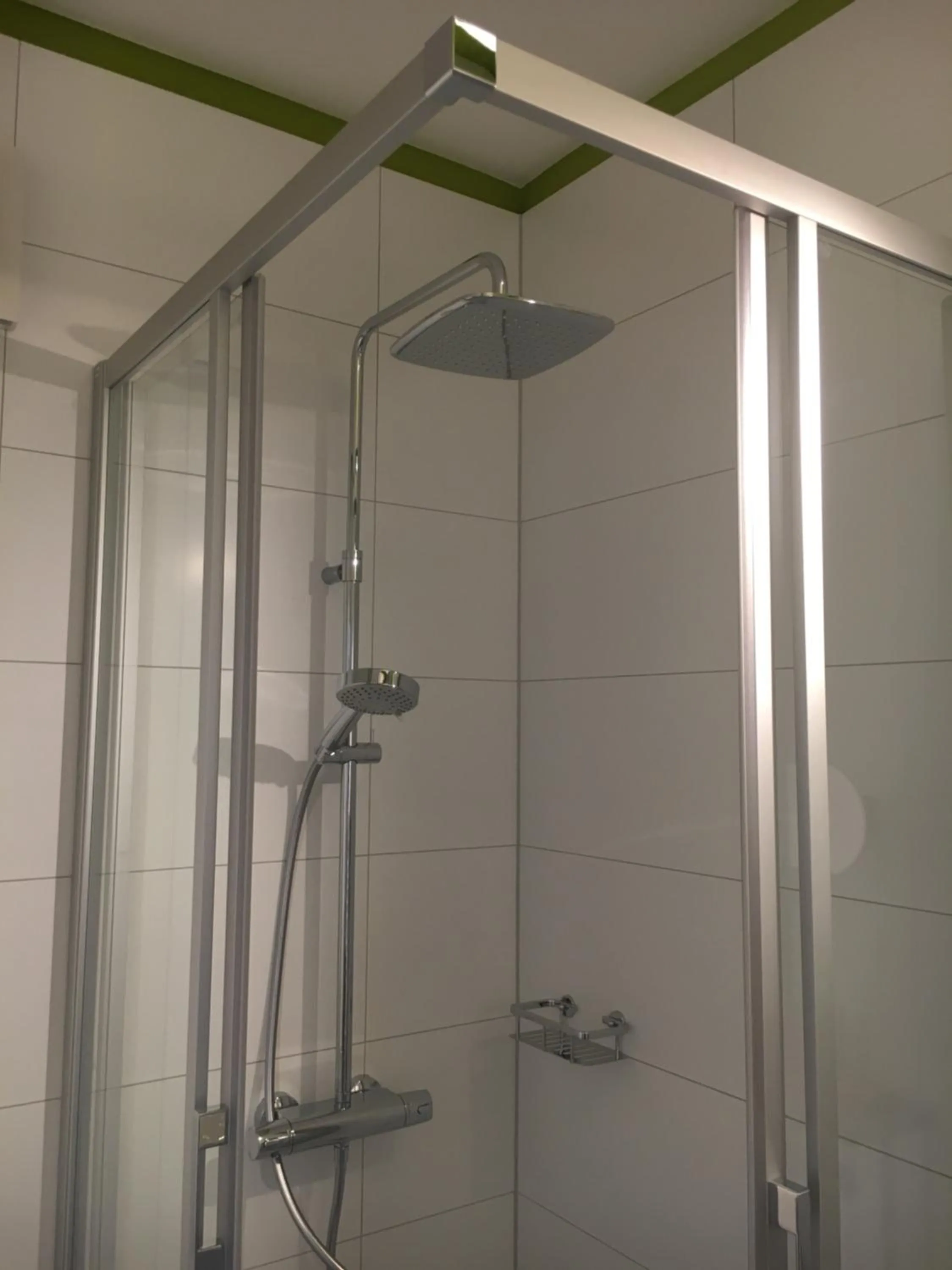 Shower in Stadt-Gut-Hotels - Das Kleine Hotel