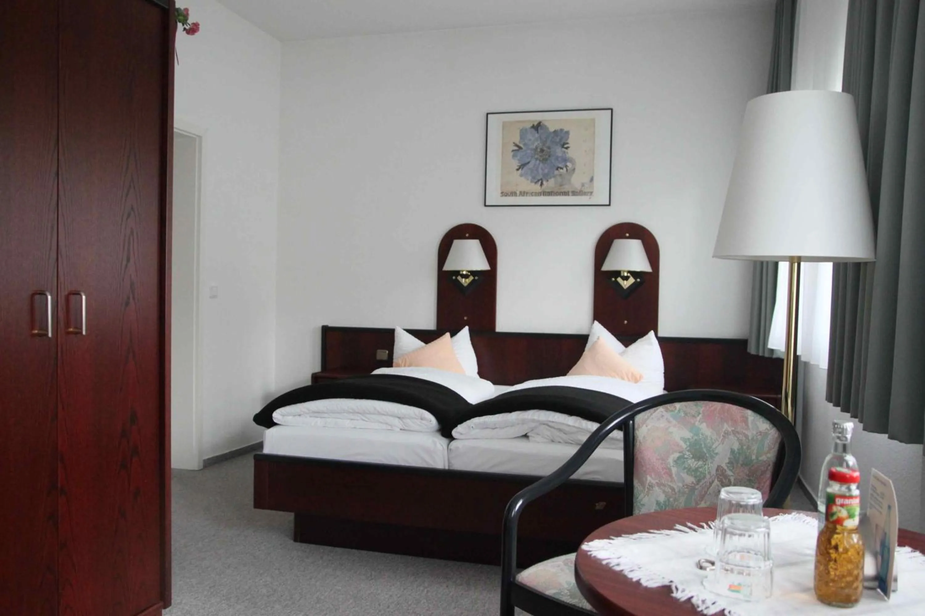 Bed in Stadt-Gut-Hotels - Das Kleine Hotel