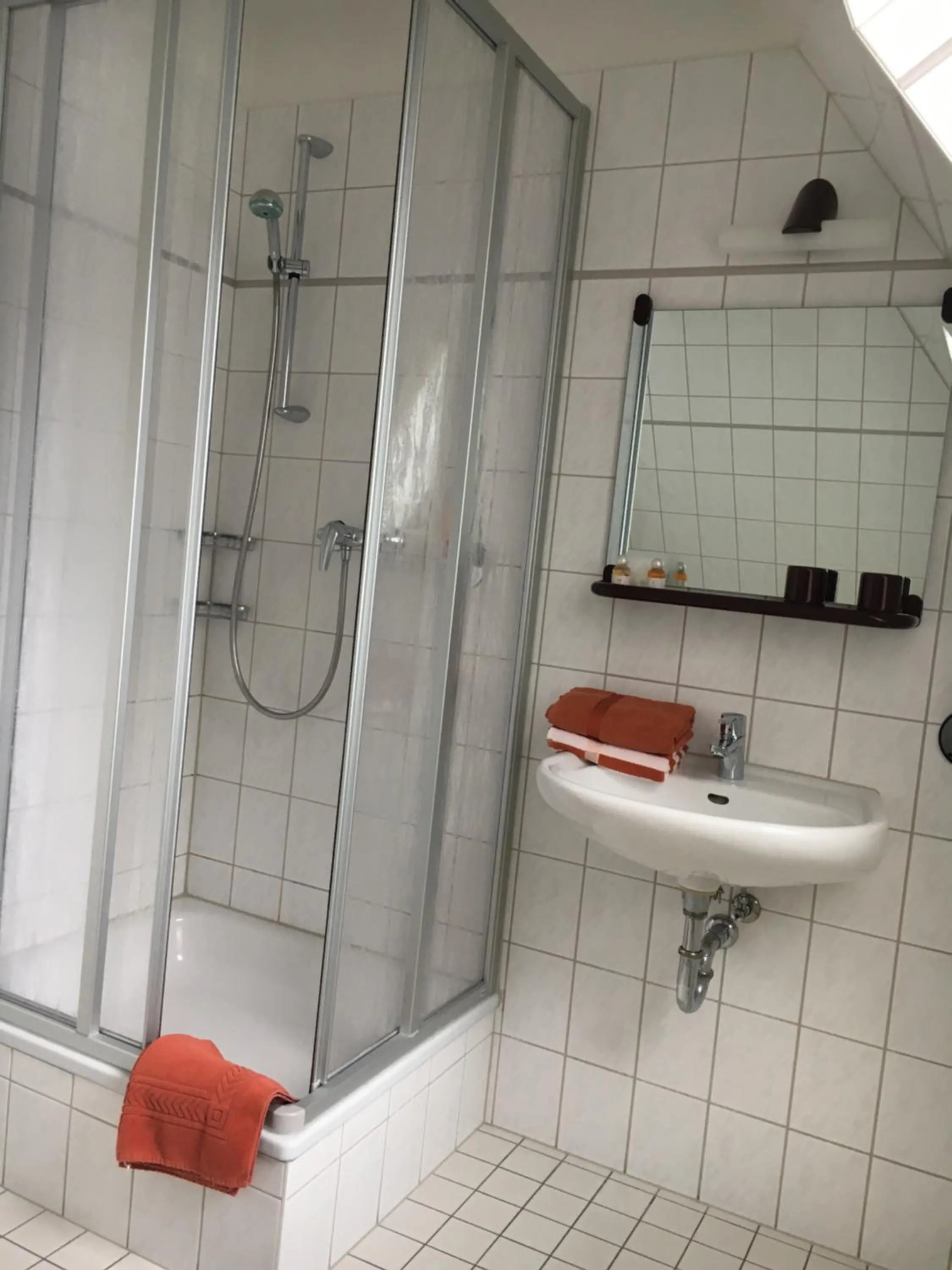Bathroom in Stadt-Gut-Hotels - Das Kleine Hotel