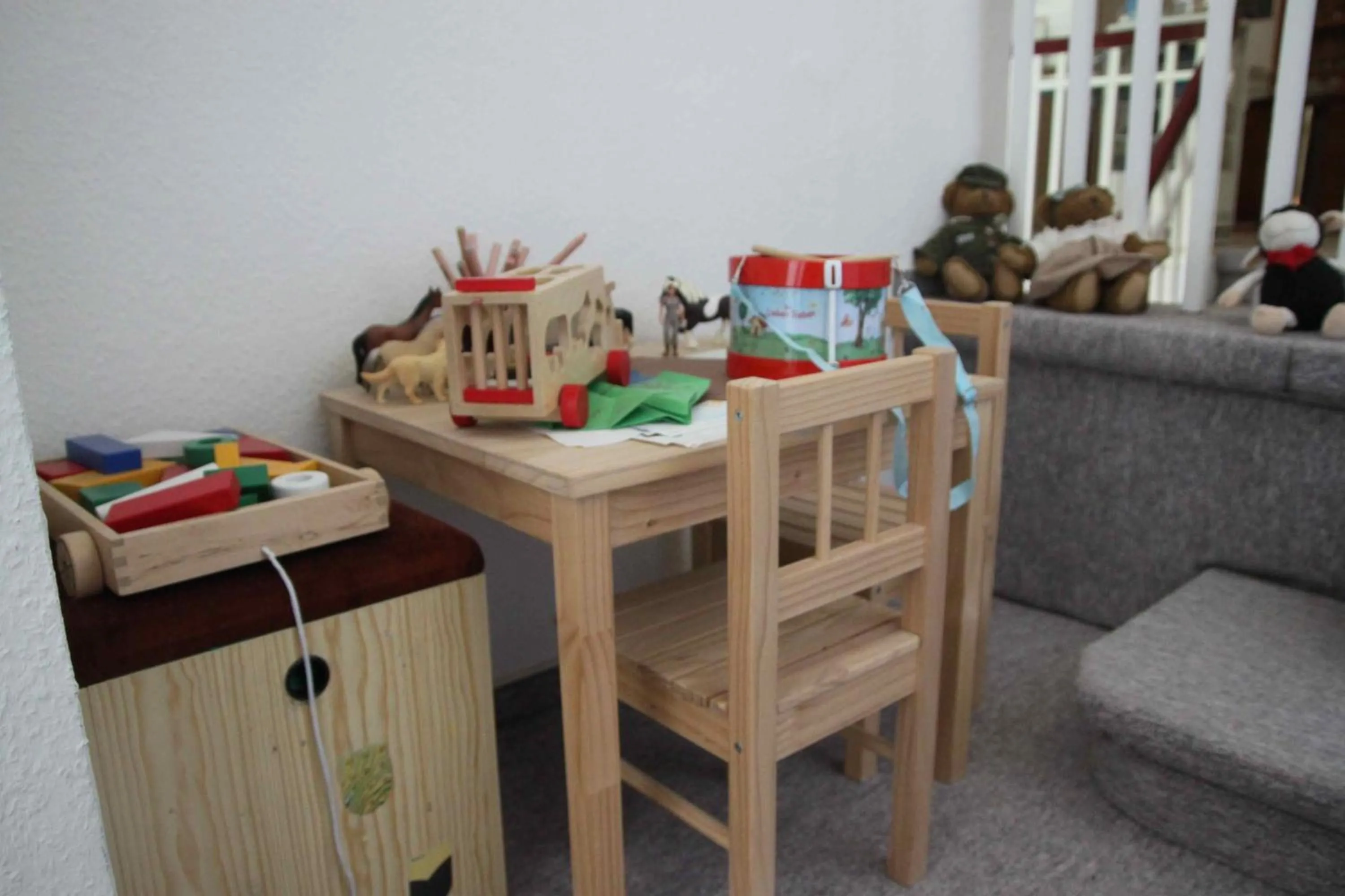 Kids's club in Stadt-Gut-Hotels - Das Kleine Hotel