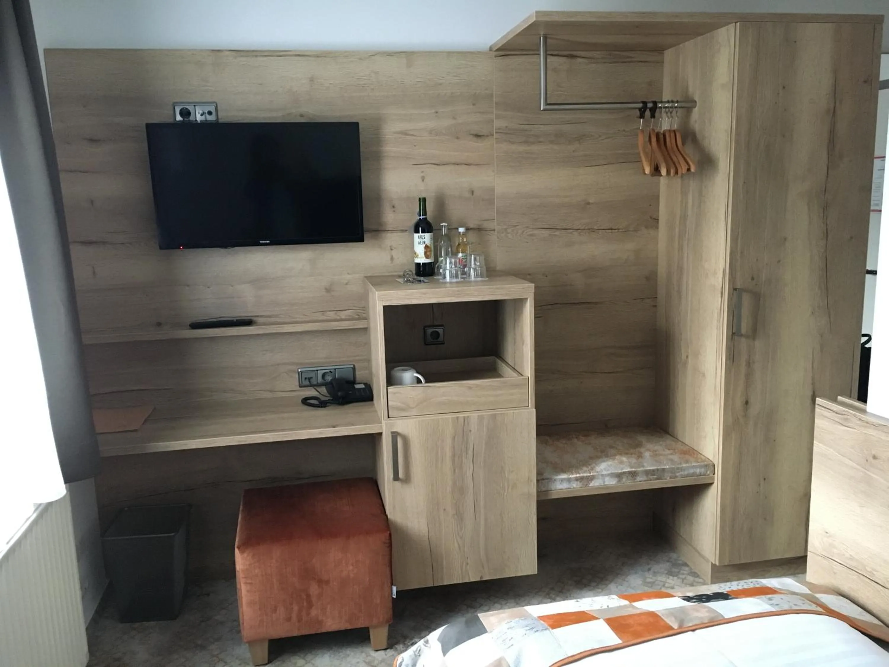 Photo of the whole room in Stadt-Gut-Hotels - Das Kleine Hotel