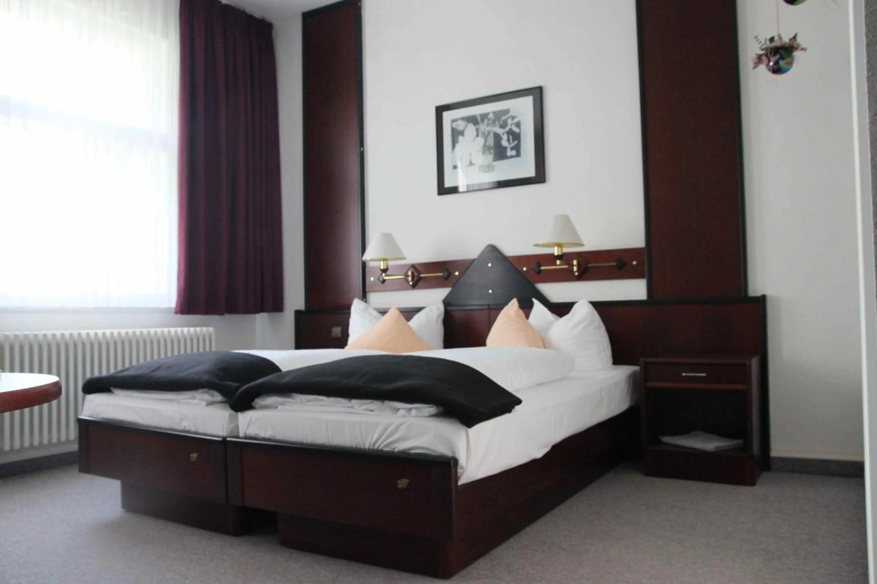 Bed in Stadt-Gut-Hotels - Das Kleine Hotel