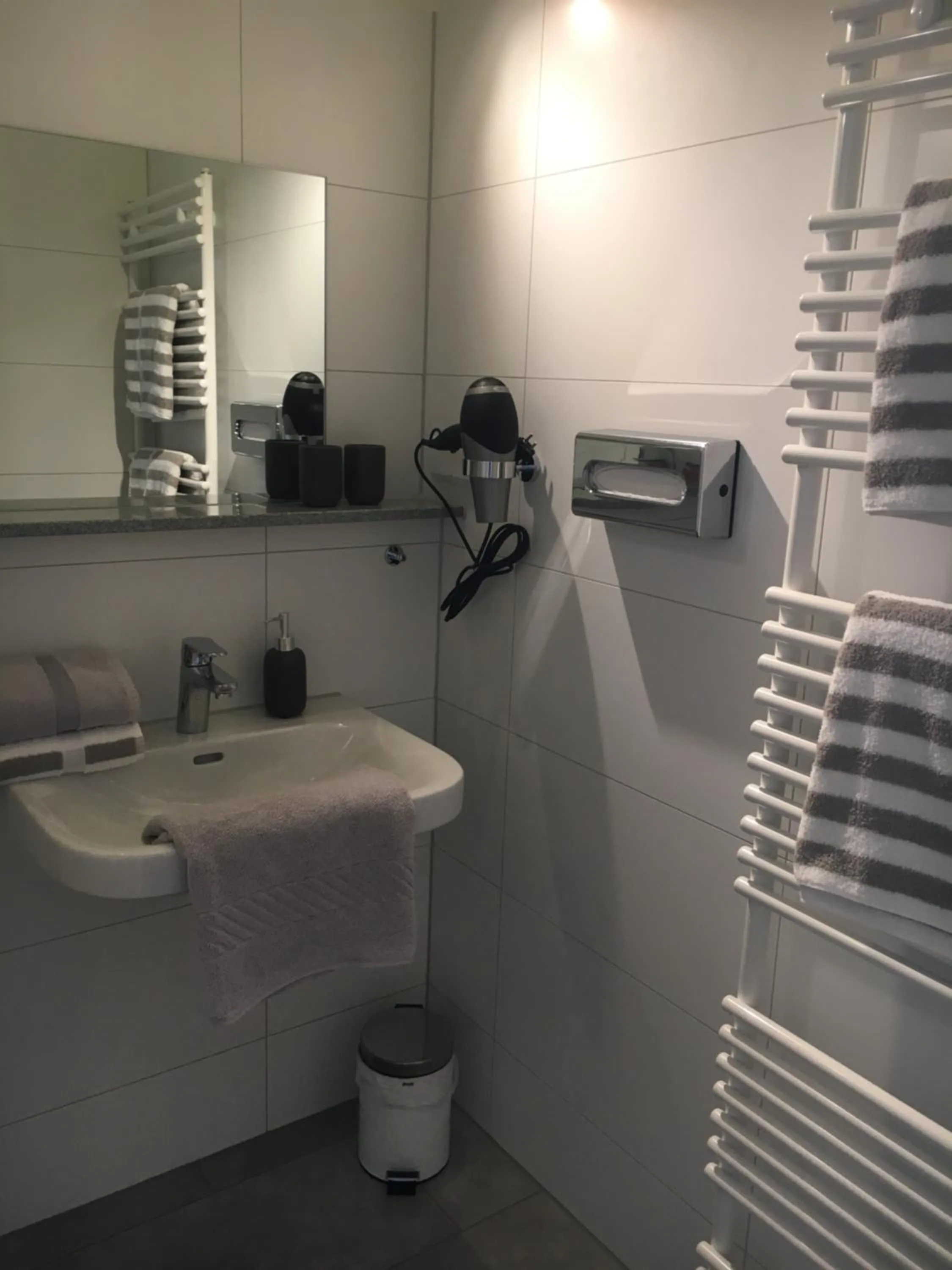 Bathroom in Stadt-Gut-Hotels - Das Kleine Hotel