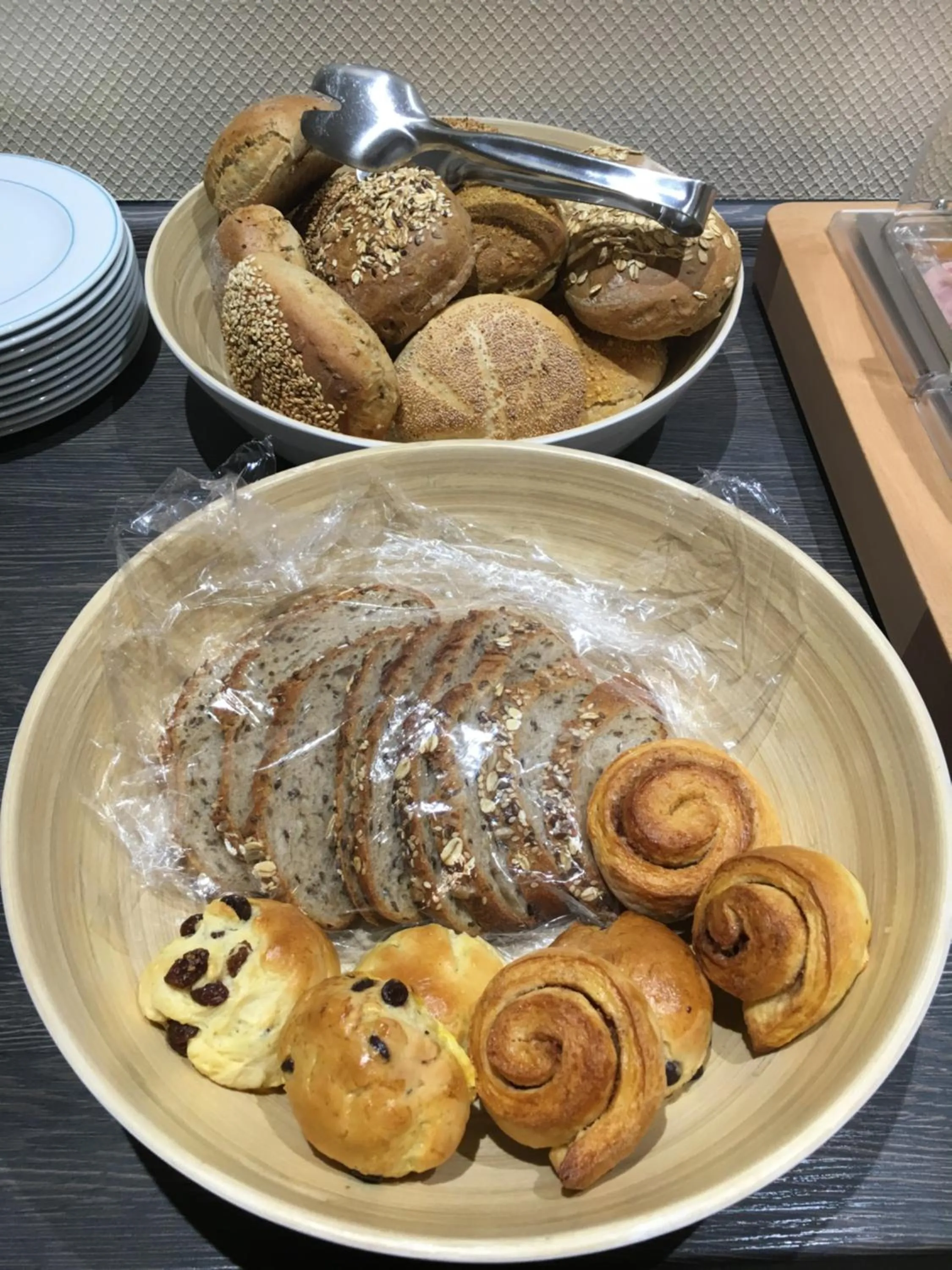 Buffet breakfast in Stadt-Gut-Hotels - Das Kleine Hotel