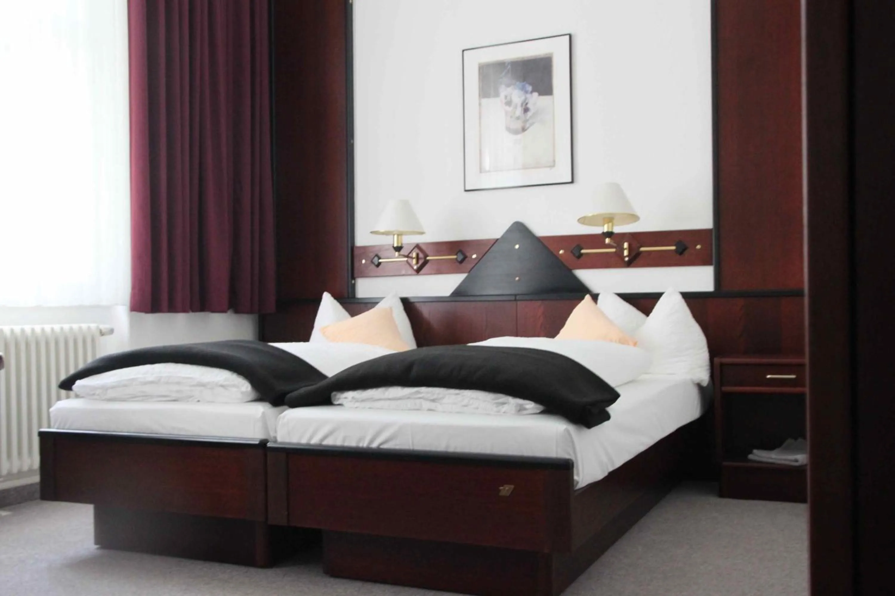 Day, Bed in Stadt-Gut-Hotels - Das Kleine Hotel