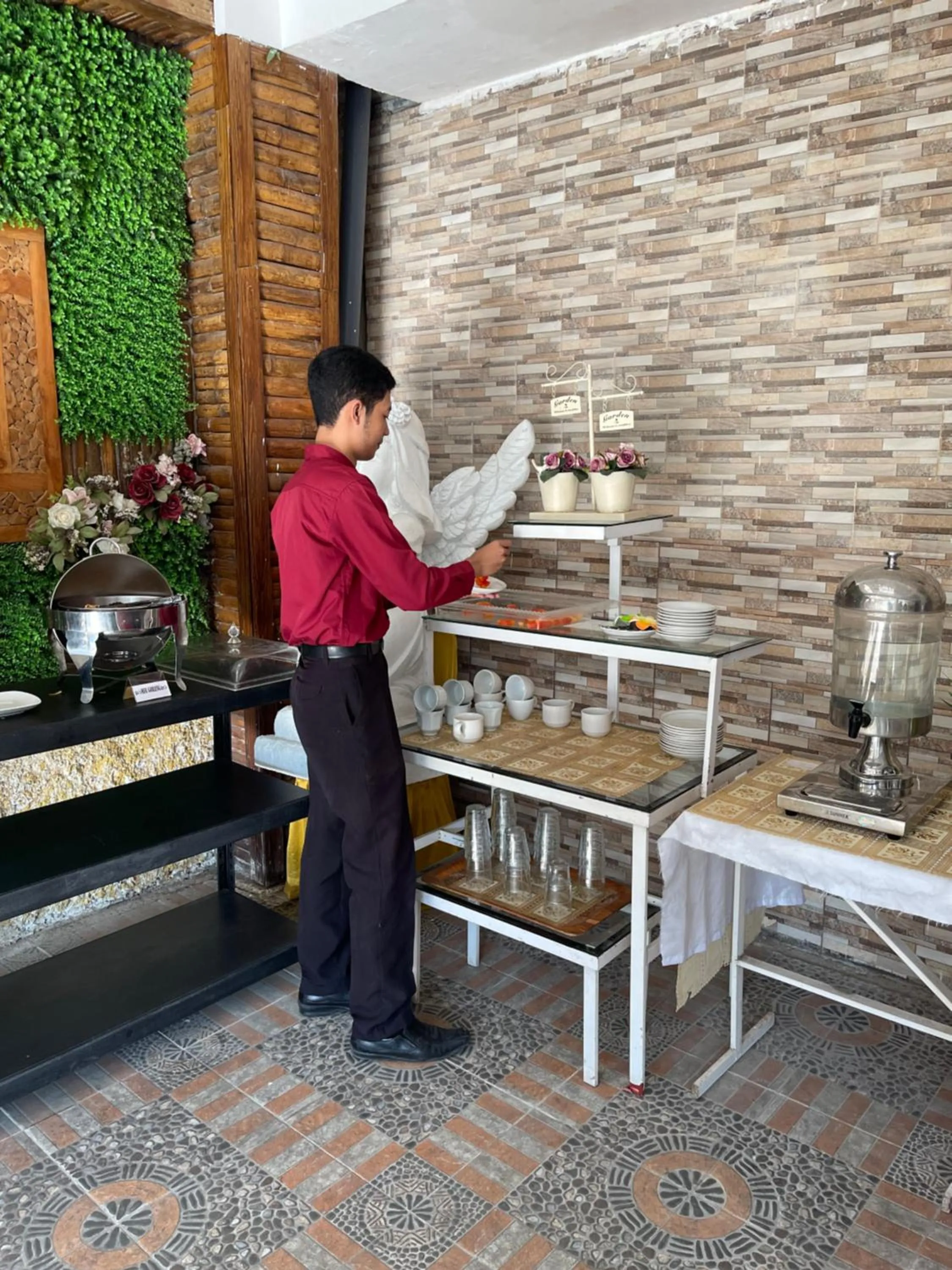 Votel Hotel De'Pratnya Kediri