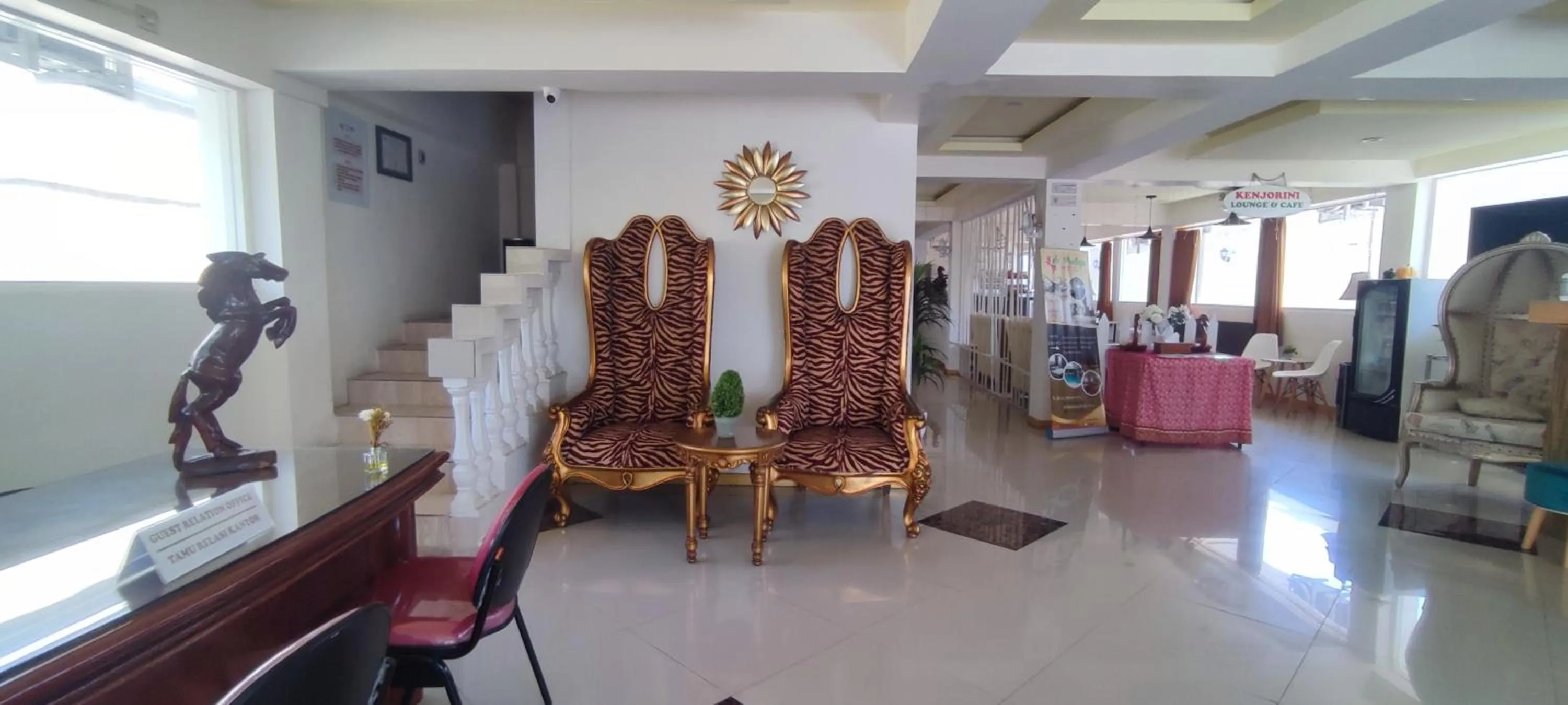 Votel Hotel De'Pratnya Kediri