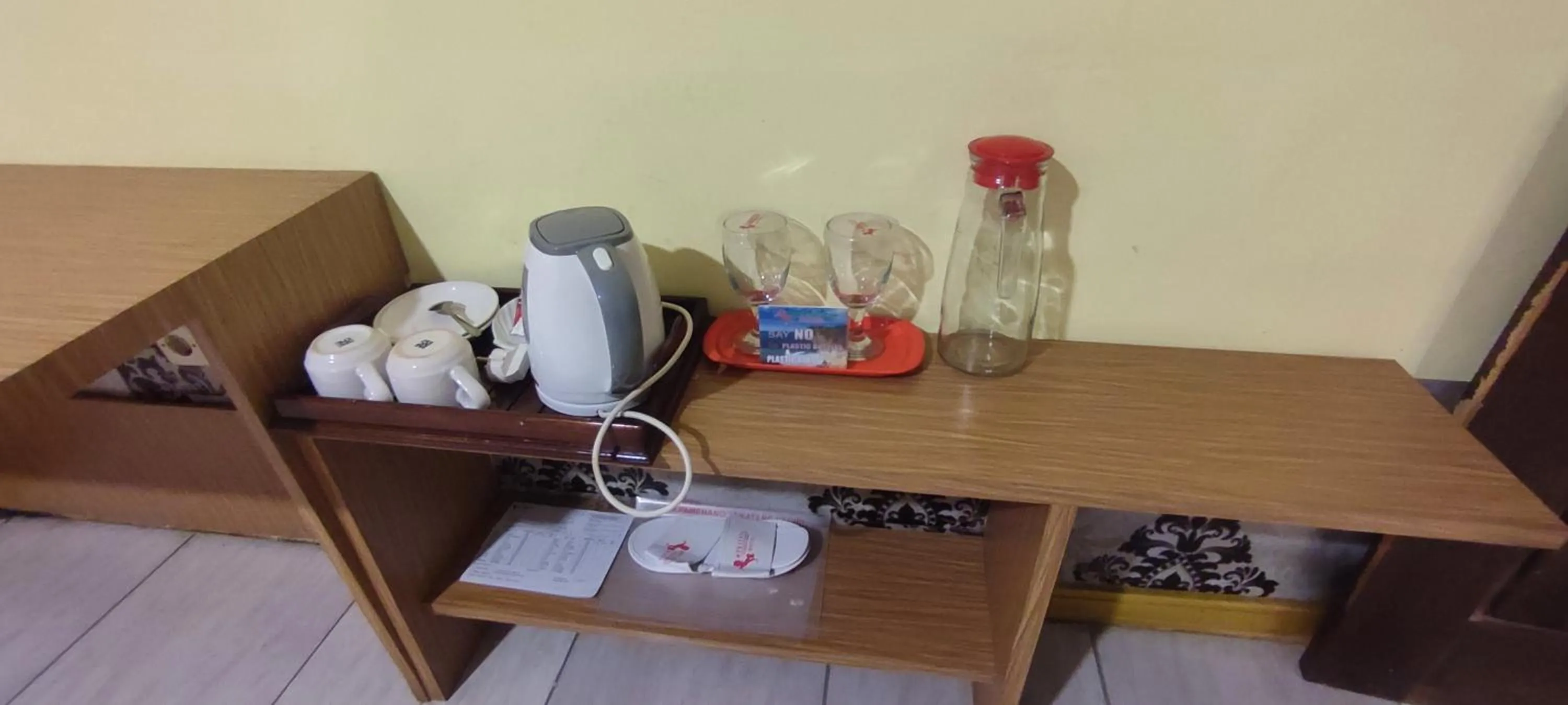 Votel Hotel De'Pratnya Kediri