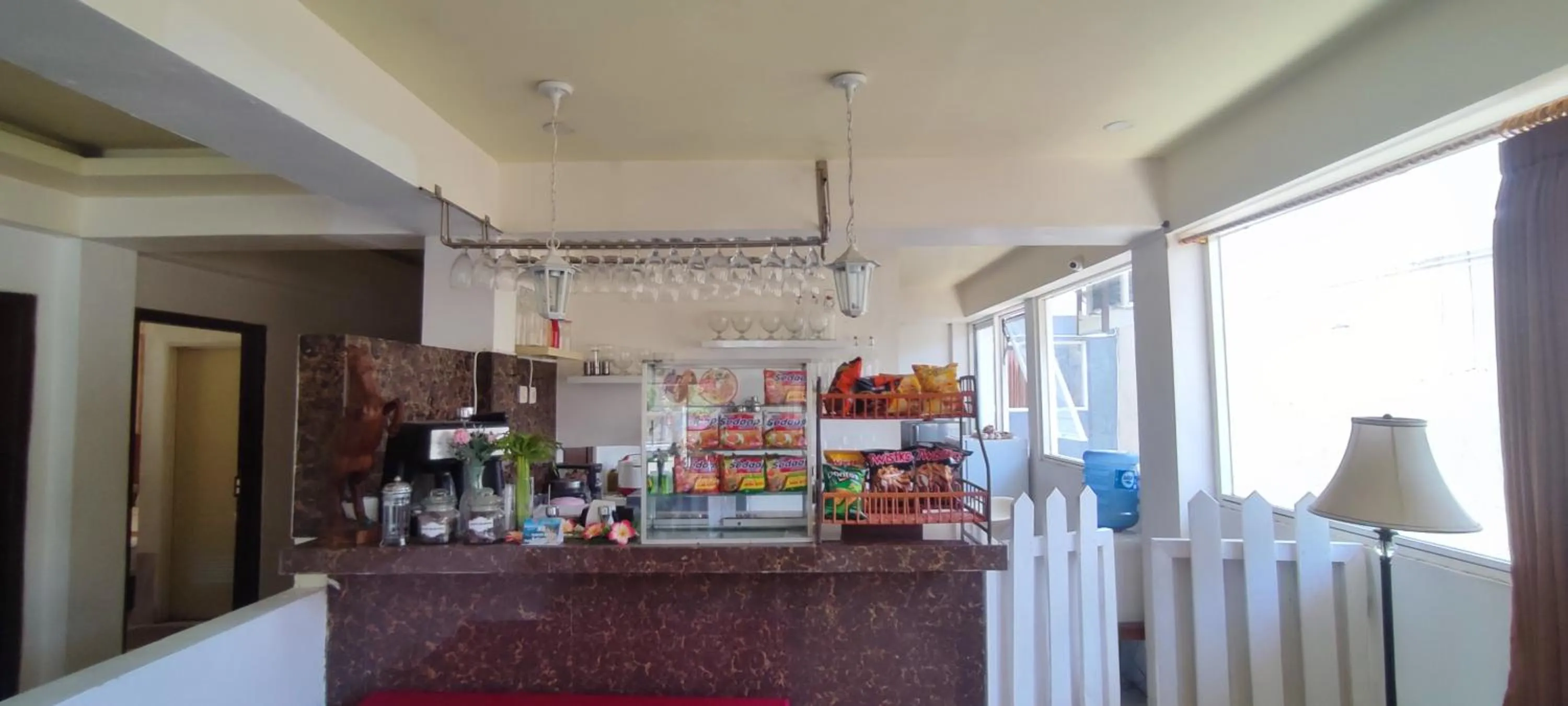 Votel Hotel De'Pratnya Kediri