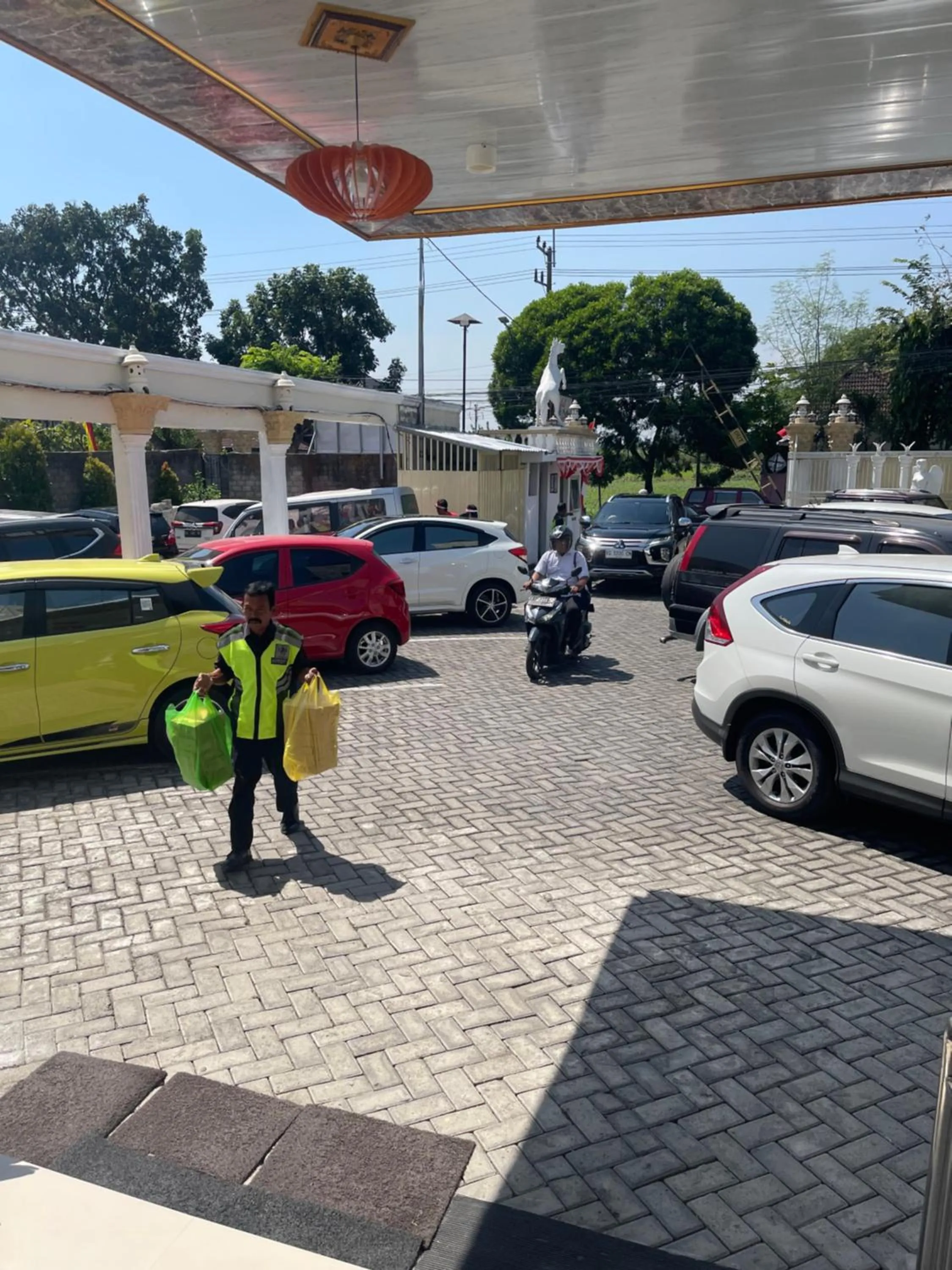 Votel Hotel De'Pratnya Kediri