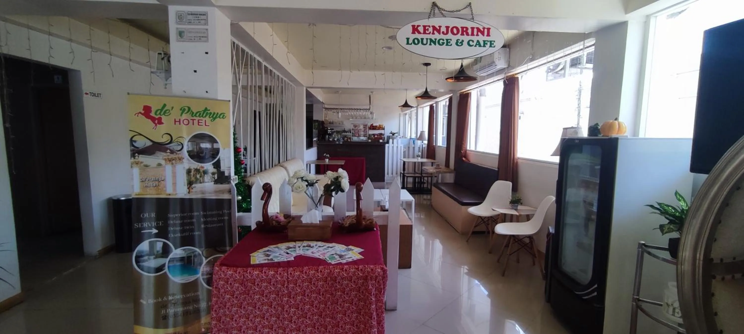 Votel Hotel De'Pratnya Kediri