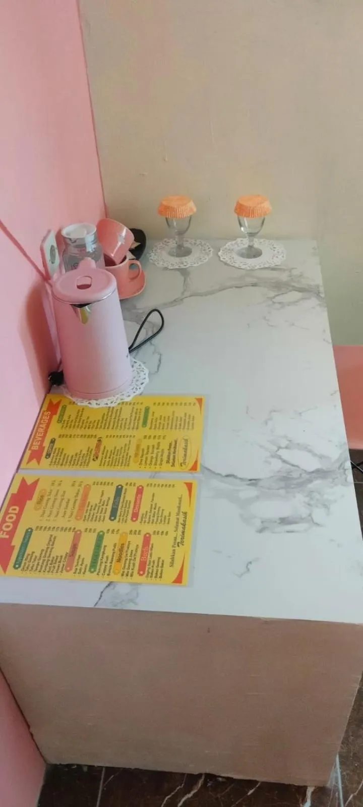 Votel Hotel De'Pratnya Kediri