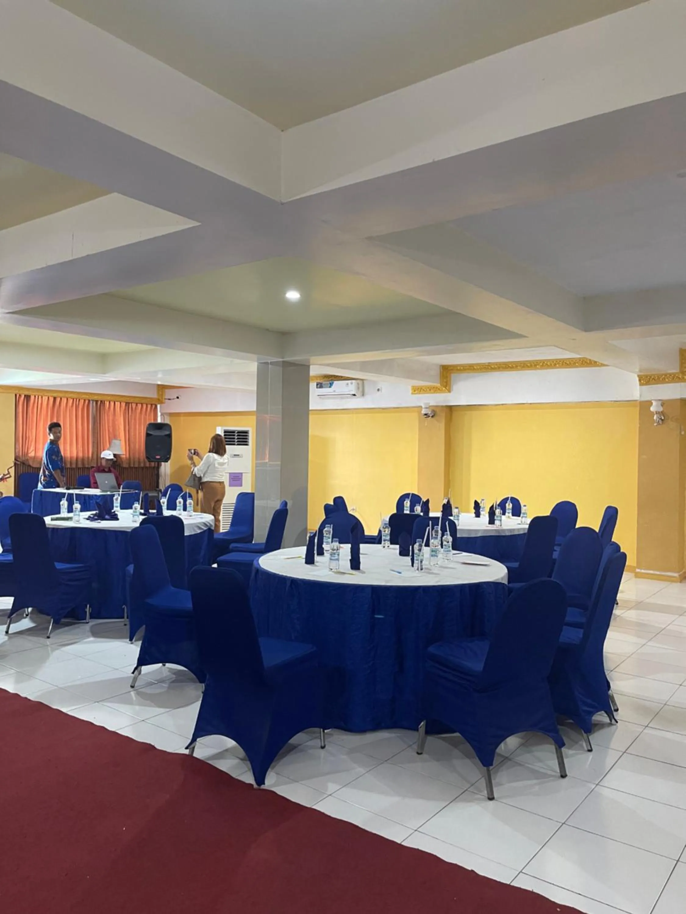 Votel Hotel De'Pratnya Kediri