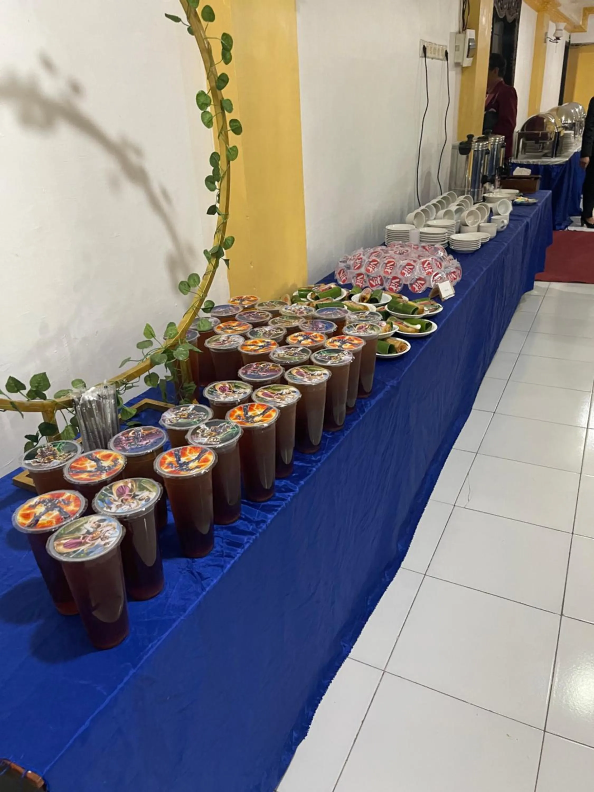 Votel Hotel De'Pratnya Kediri