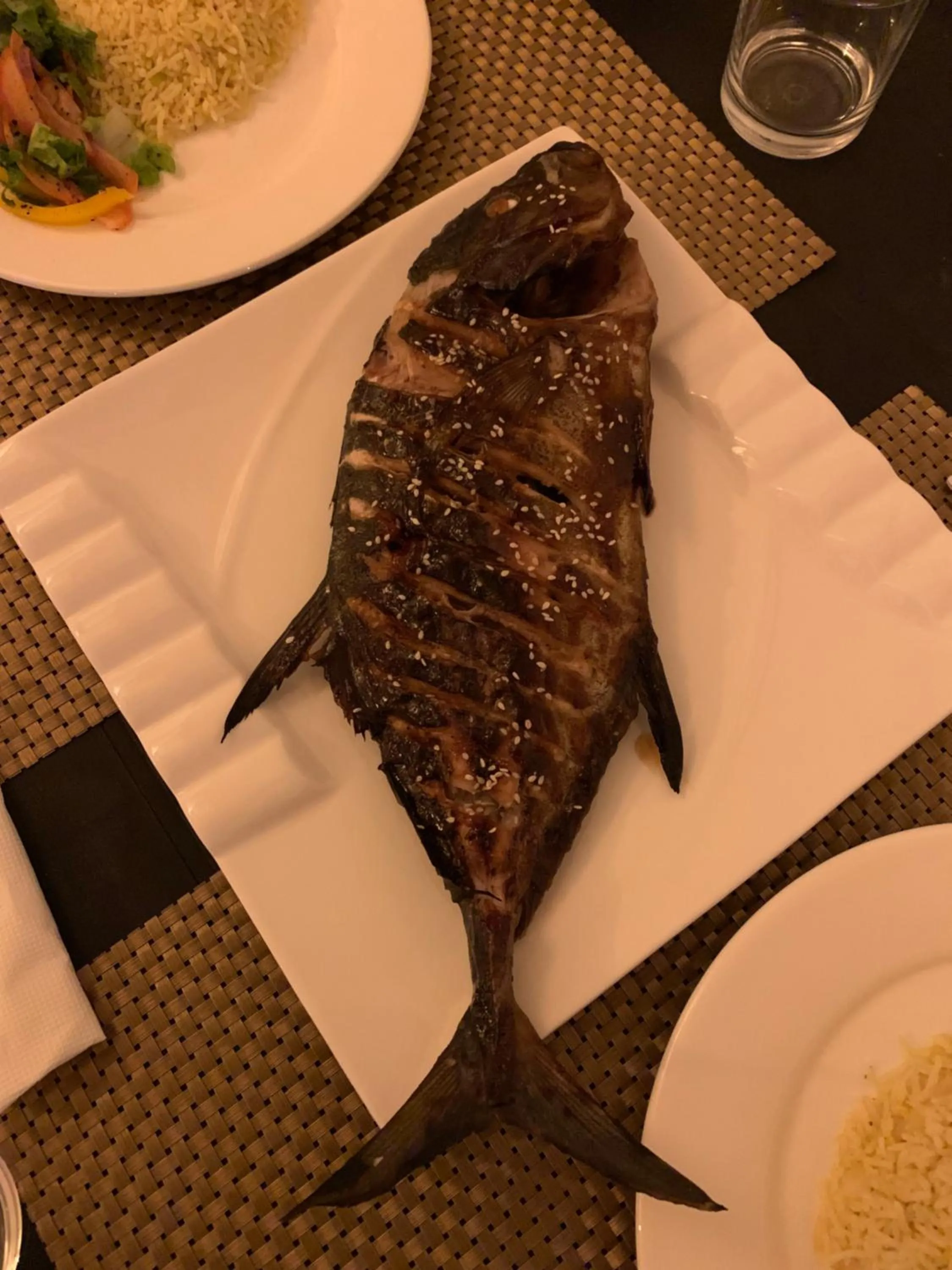 Food in Thoddoo Island Life