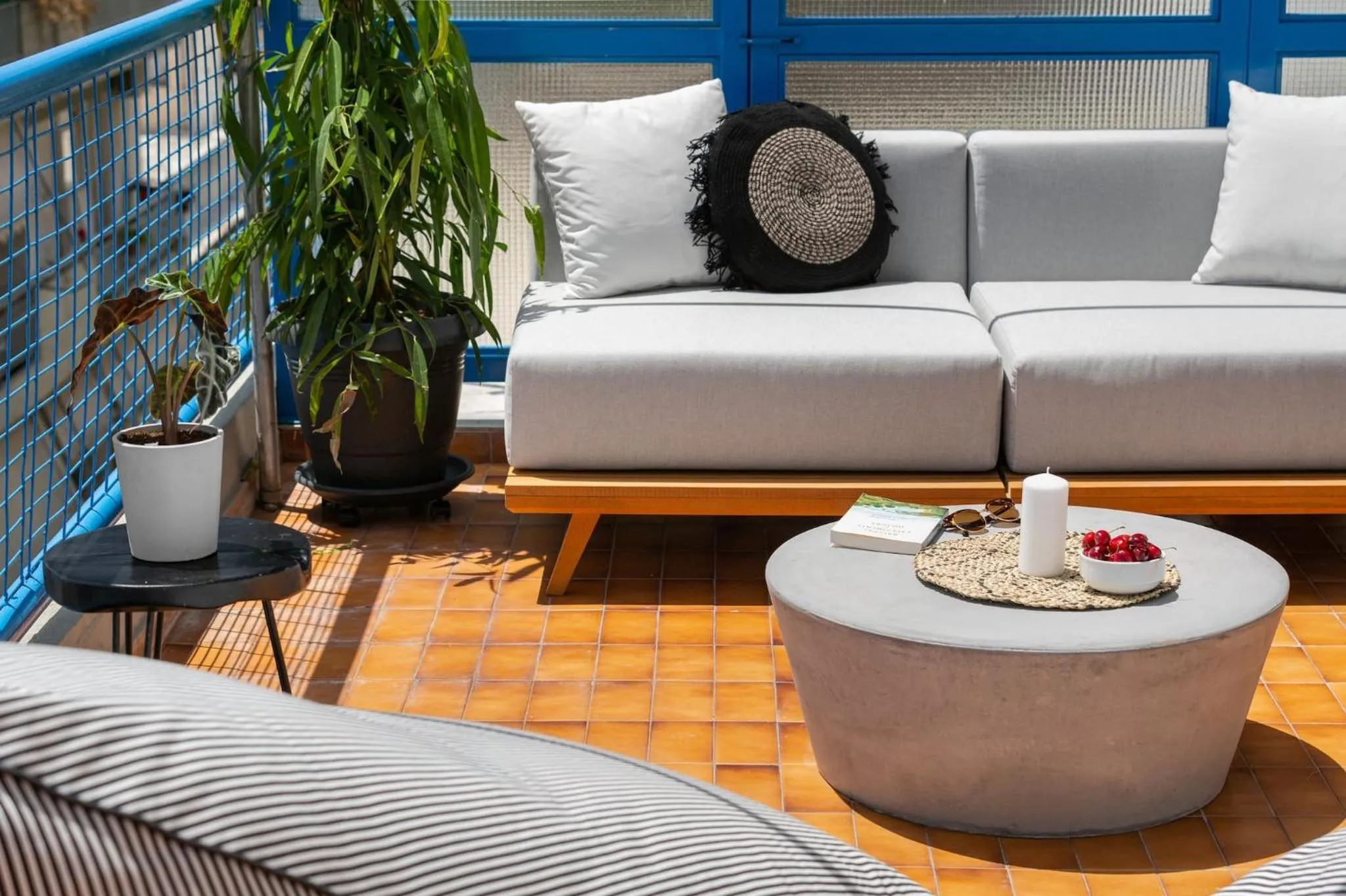 Other in Acropolis View 2-Bedroom Apt, Minimal-Safari Vibe, Big Balcony!