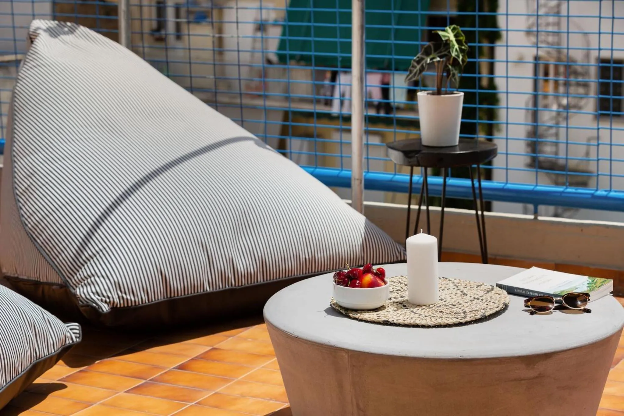 Other in Acropolis View 2-Bedroom Apt, Minimal-Safari Vibe, Big Balcony!