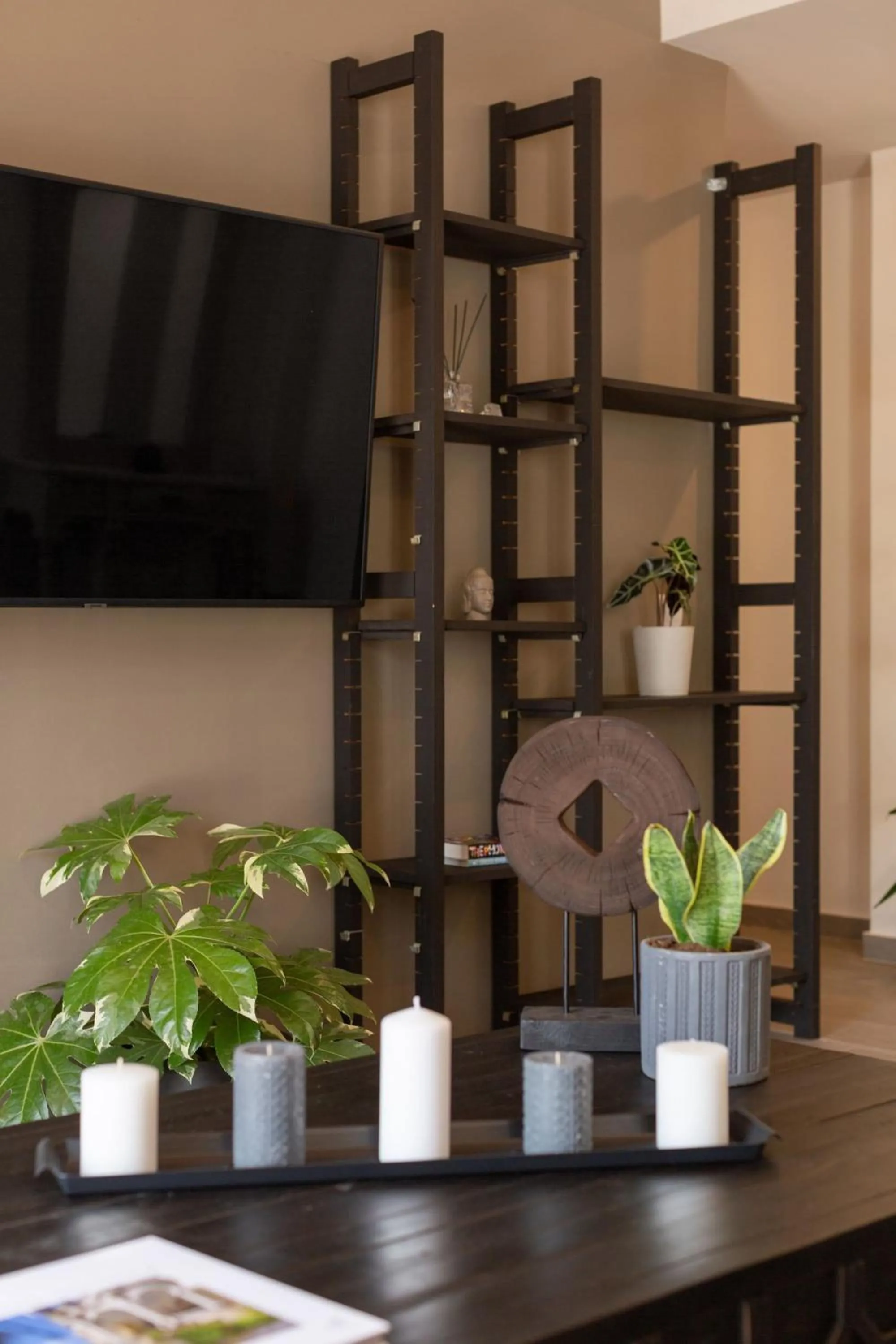 Other in Acropolis View 2-Bedroom Apt, Minimal-Safari Vibe, Big Balcony!