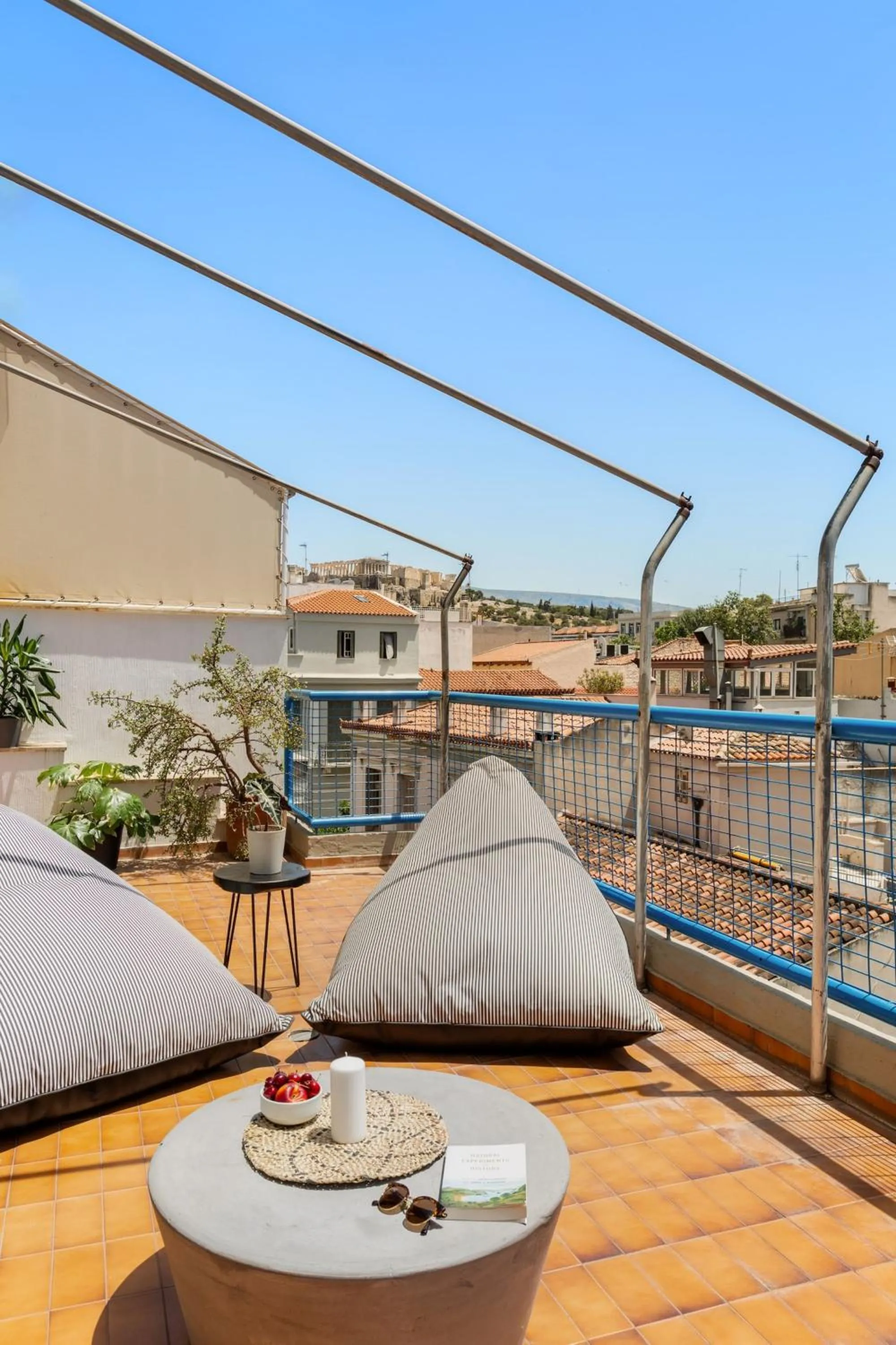 Other in Acropolis View 2-Bedroom Apt, Minimal-Safari Vibe, Big Balcony!