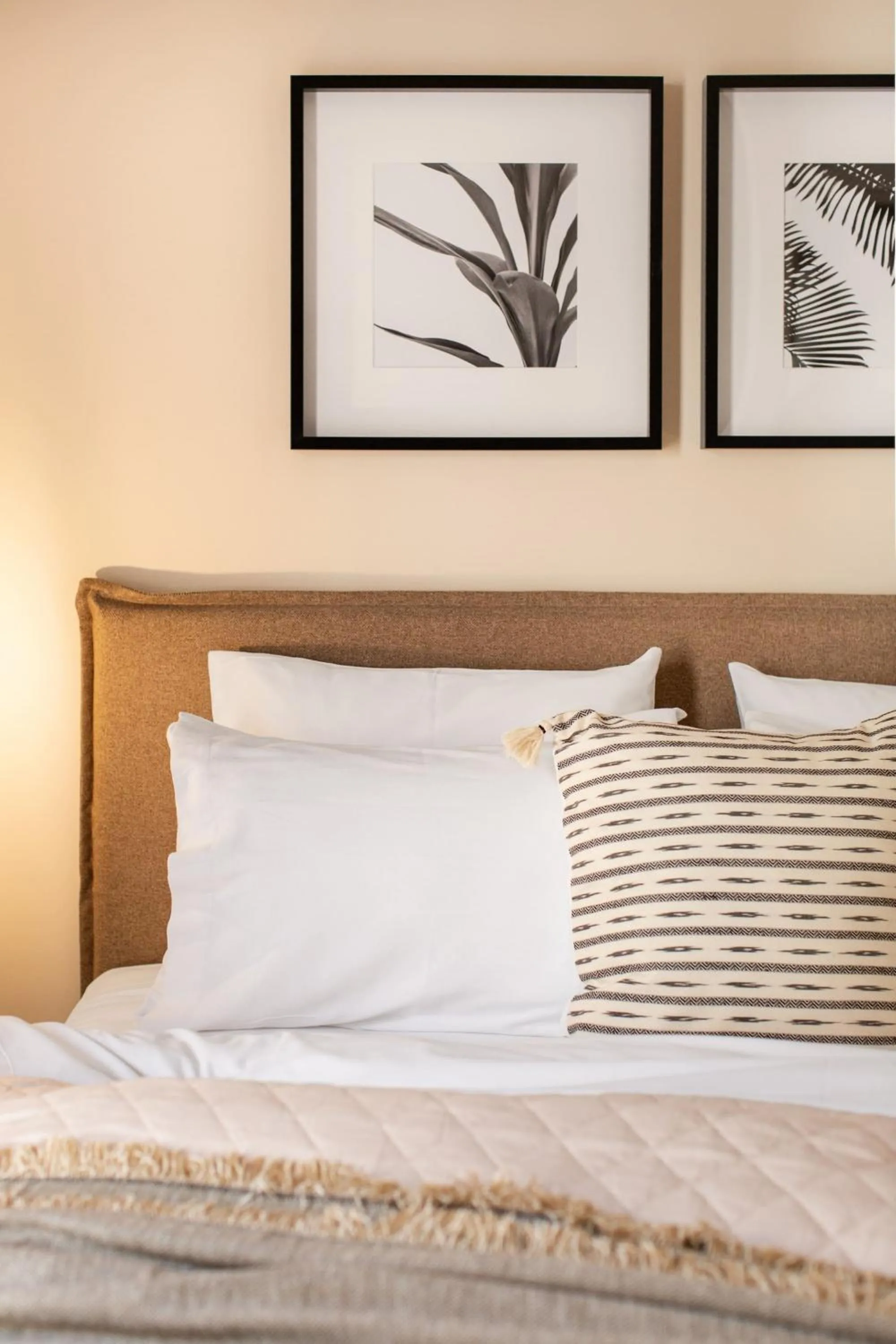 Other, Bed in Acropolis View 2-Bedroom Apt, Minimal-Safari Vibe, Big Balcony!