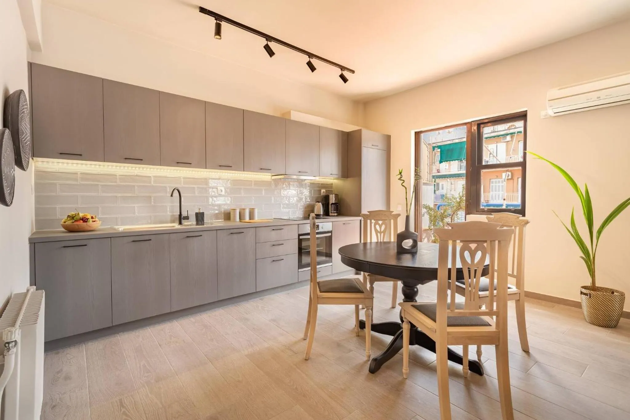 Other in Acropolis View 2-Bedroom Apt, Minimal-Safari Vibe, Big Balcony!